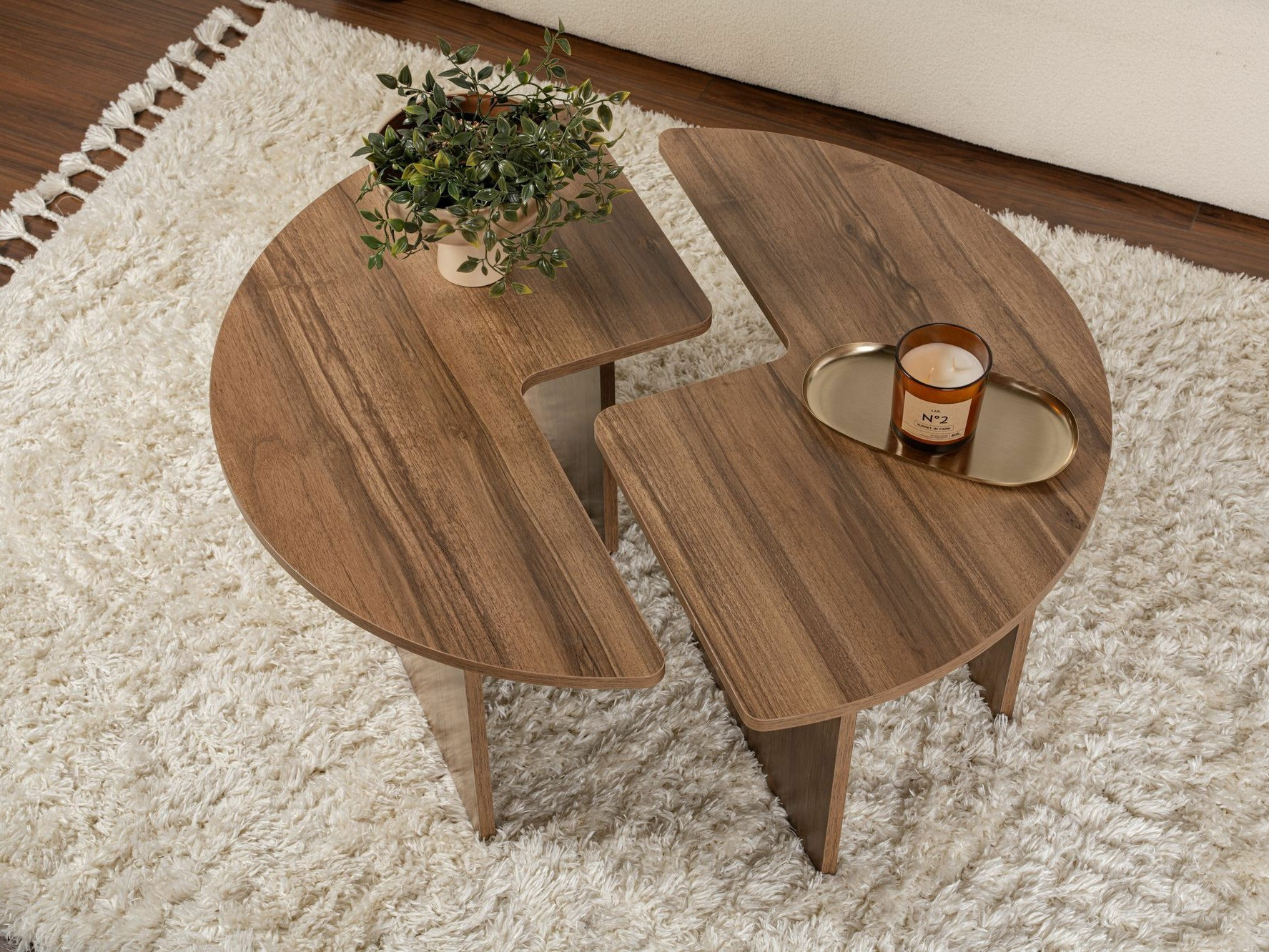 Diivanilaudade komplekt SE3084