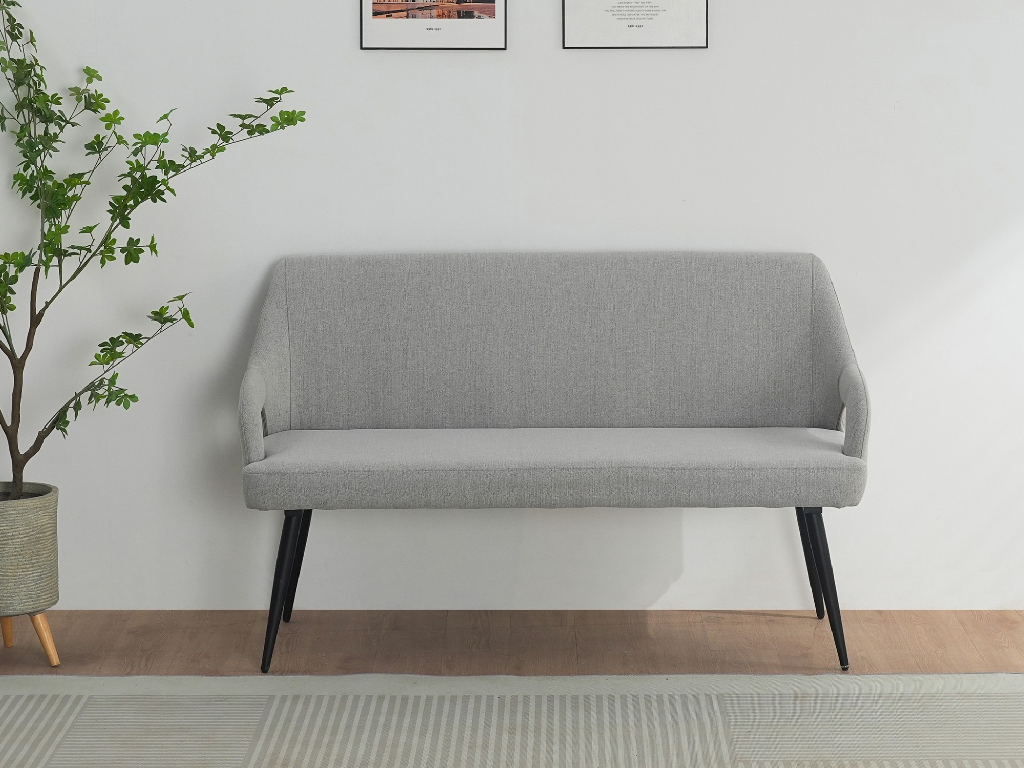 Pehme pink Denton 1556