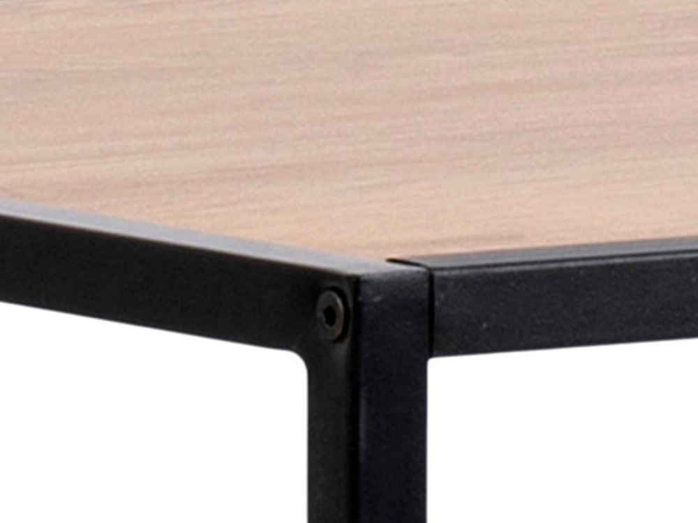 Baarilaud Norsica Sevferi 162 (Must + Wild Oak)