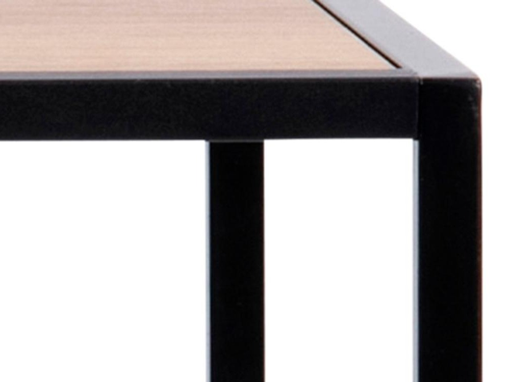 Baarilaud Norsica Sevferi 162 (Must + Wild Oak)