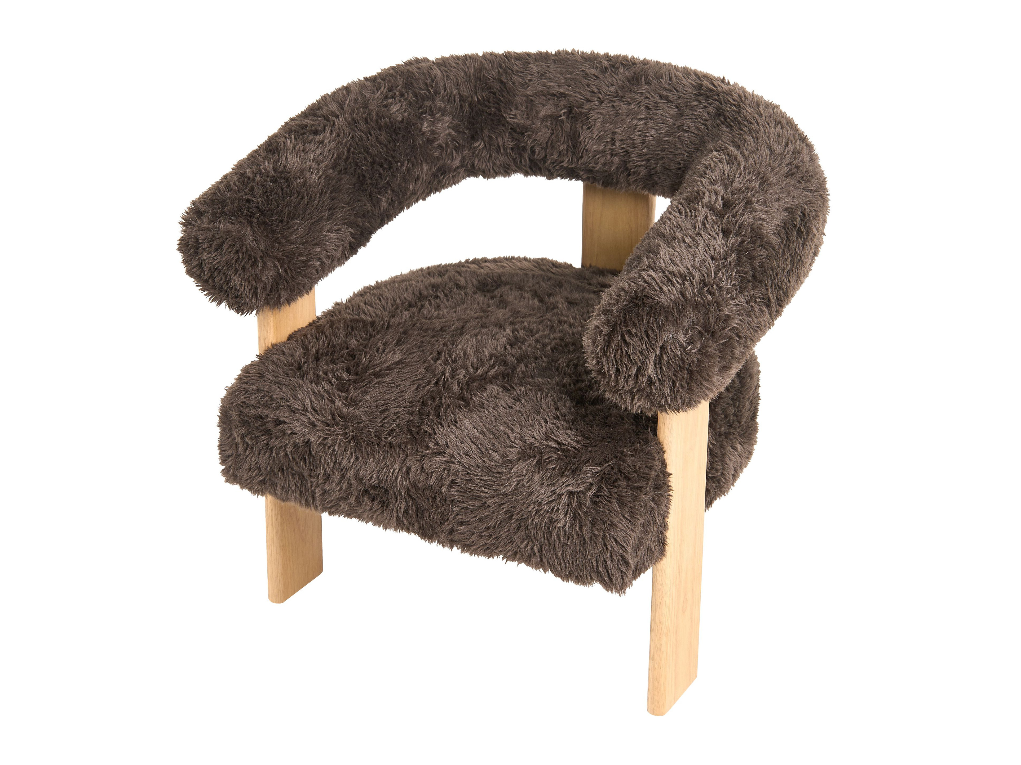 Tugitool Berwyn 3264 (Tumepruun + Helepruun)