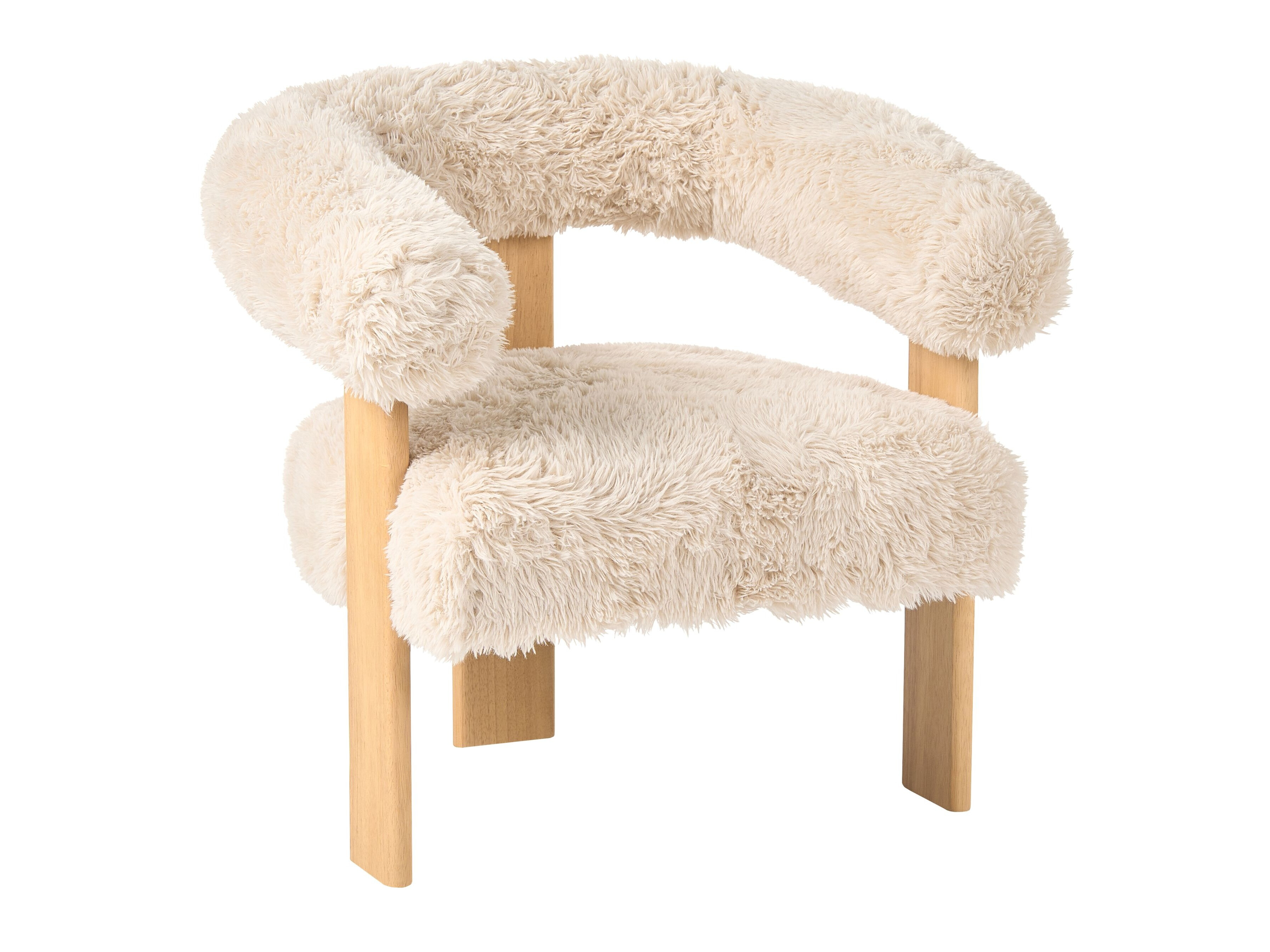 Tugitool Berwyn 3264 (Valge + Helepruun)