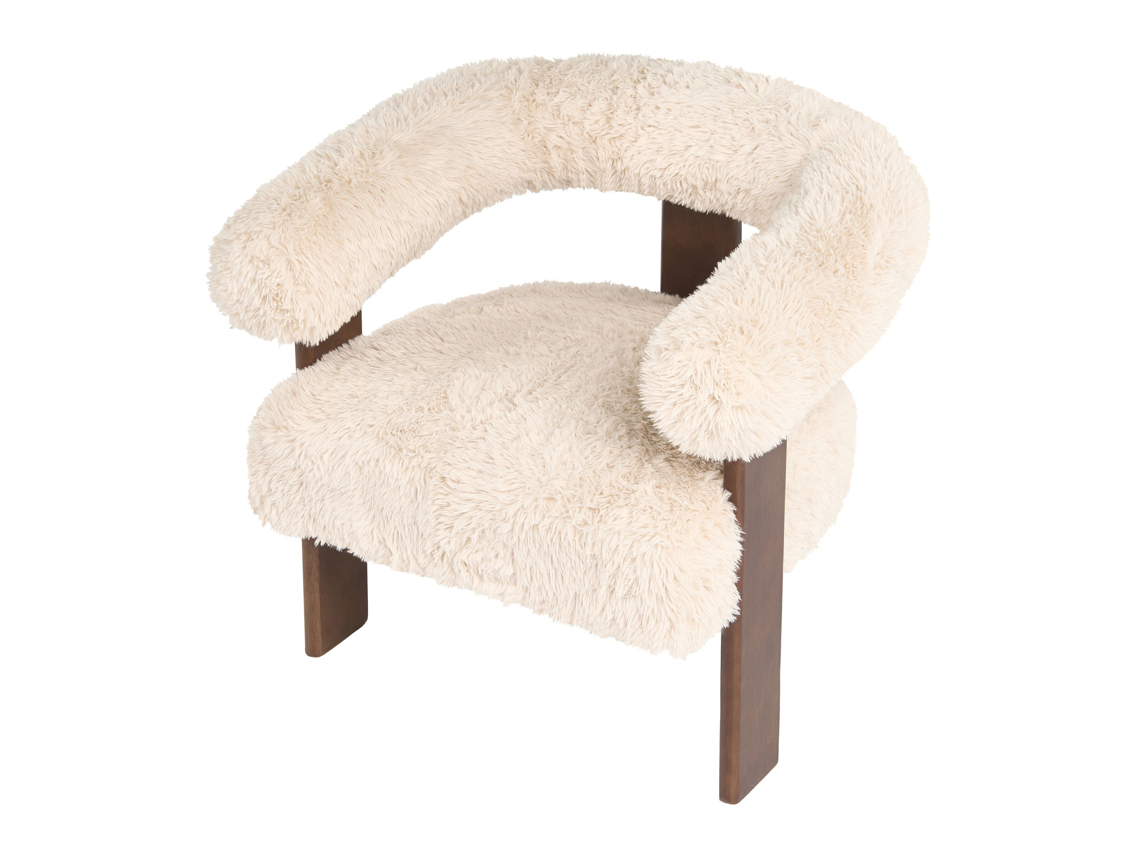 Tugitool Berwyn 3264 (Valge + Tumepruun)