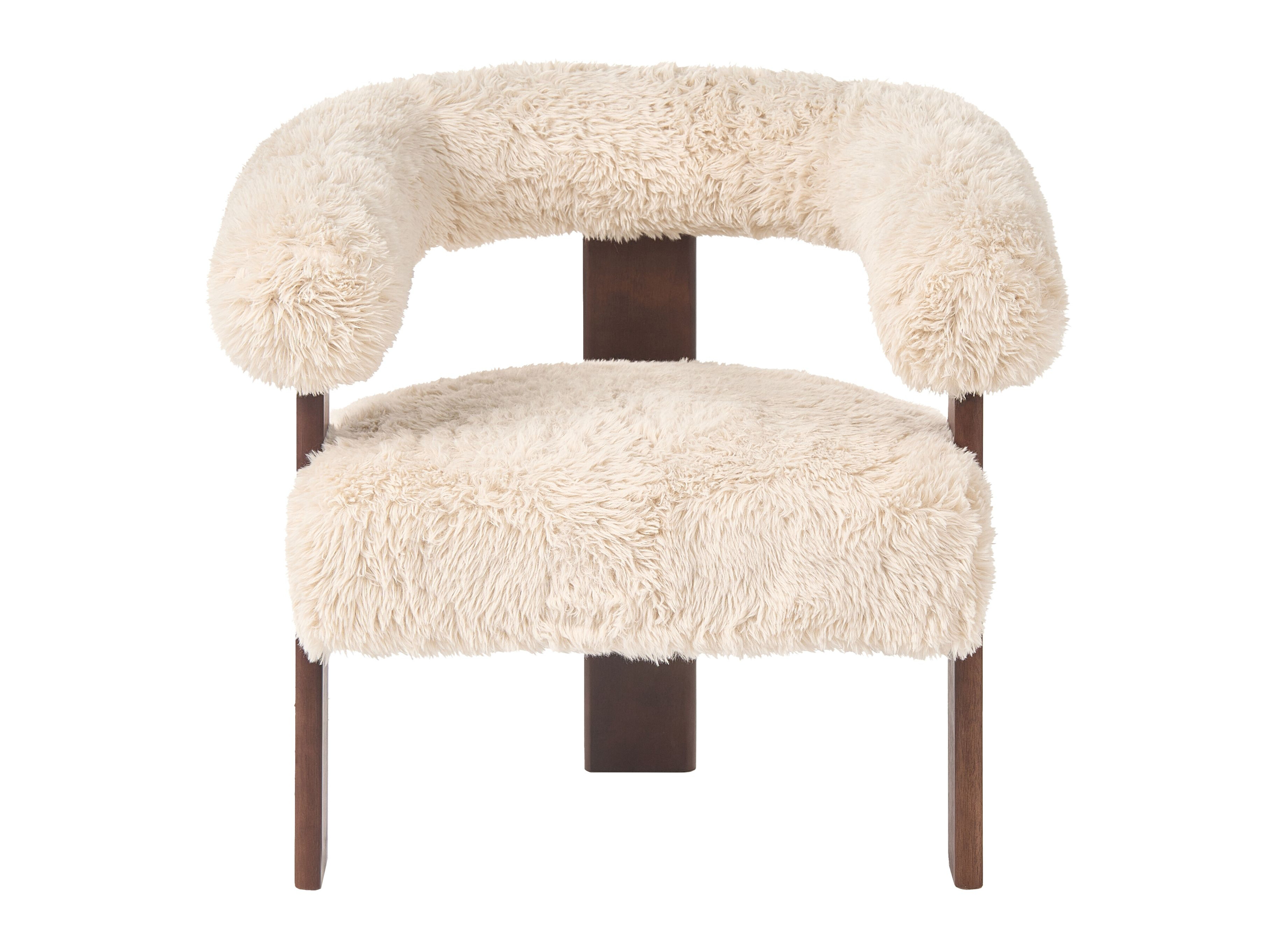 Tugitool Berwyn 3264 (Valge + Tumepruun)