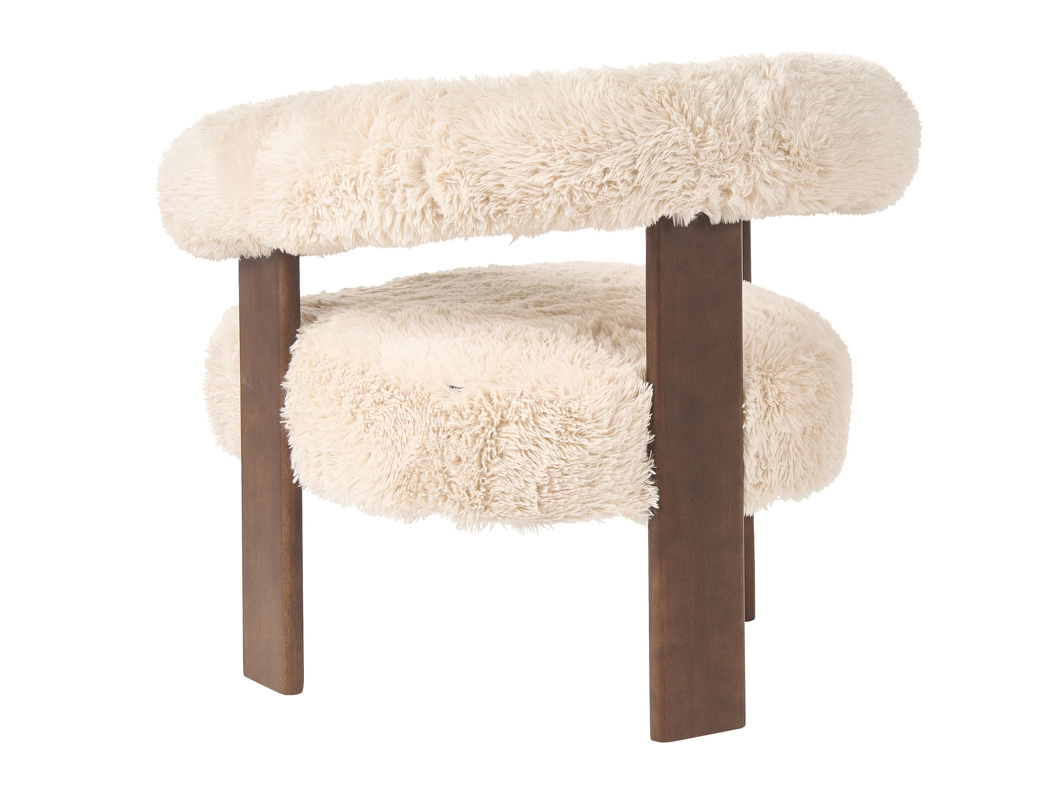 Tugitool Berwyn 3264 (Valge + Tumepruun)