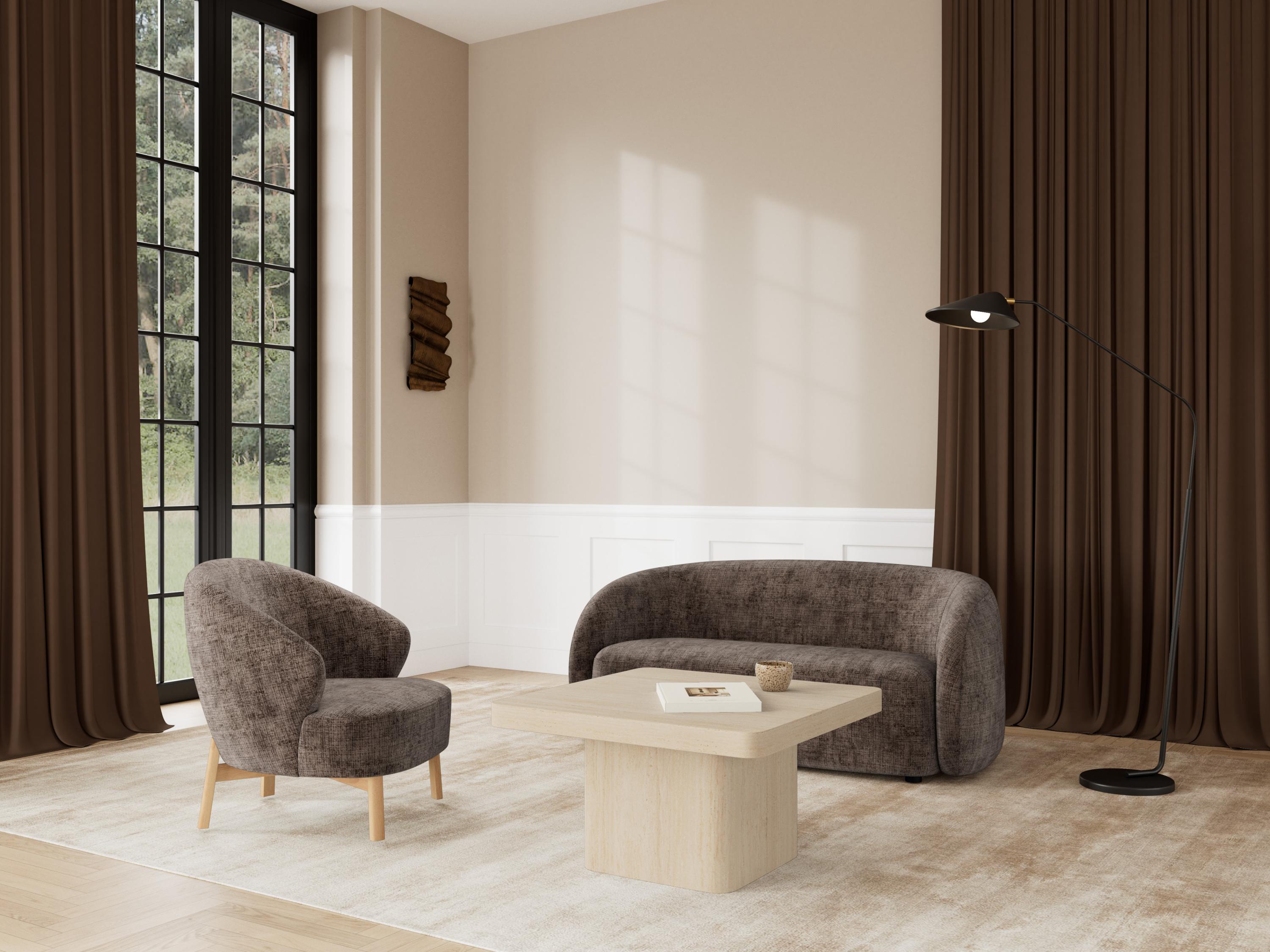 Tugitool Norsica 1064 (Tumepruun + Tamm)