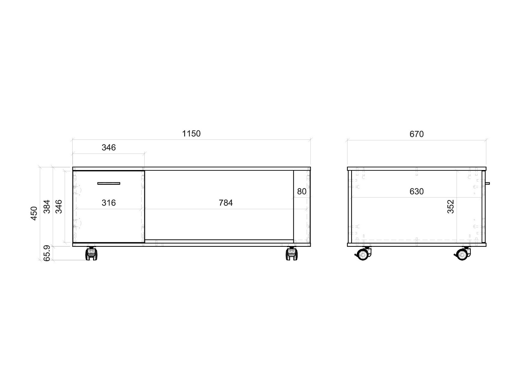 Elutoa komplekt Tencati 106