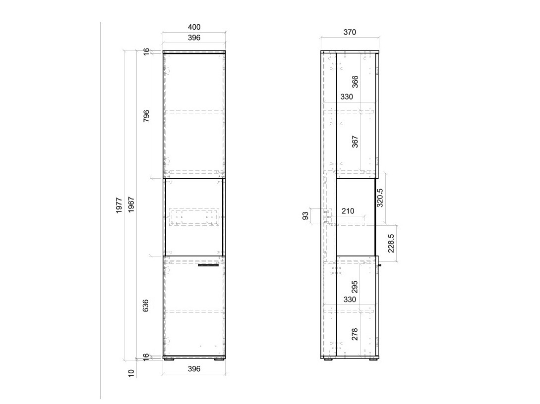 Elutoa komplekt Tencati 106