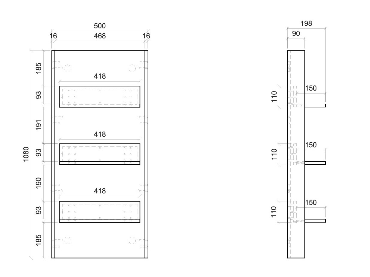 Elutoa komplekt Tencati 106