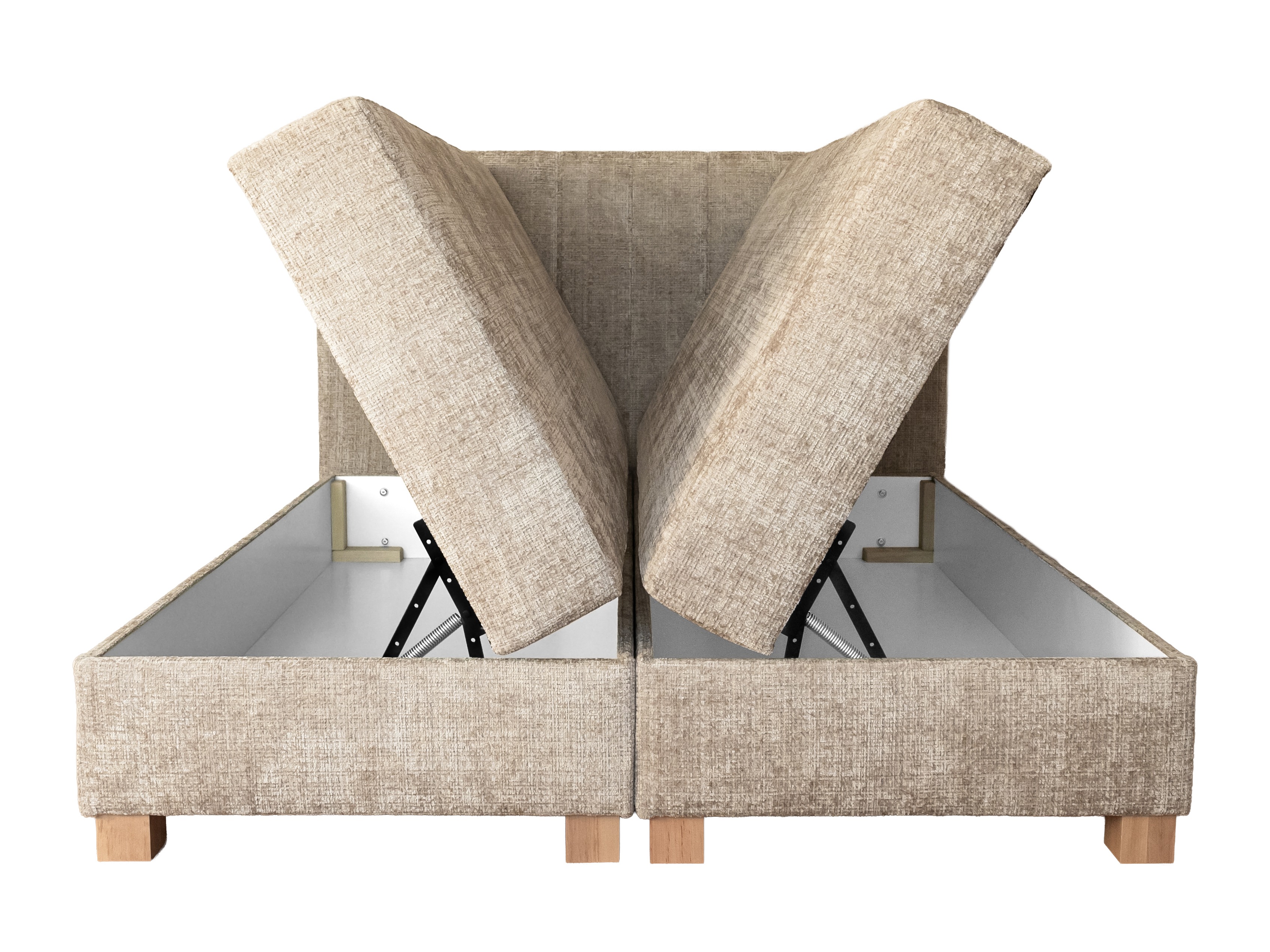 Kontinentaalvoodi Houston 2119 (Beež)