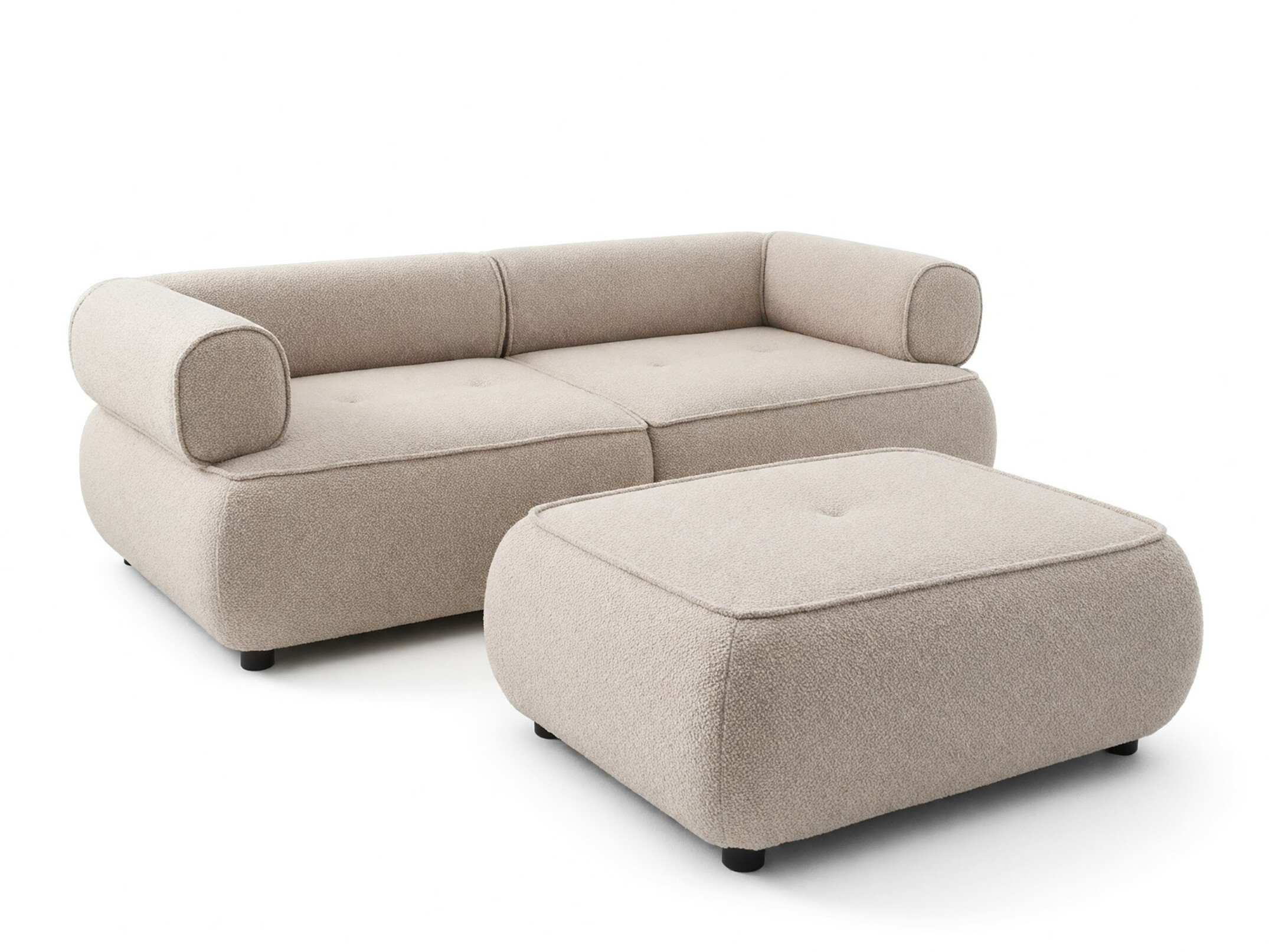 Pehme mööbli komplekt Berwyn 3266 (Beež)