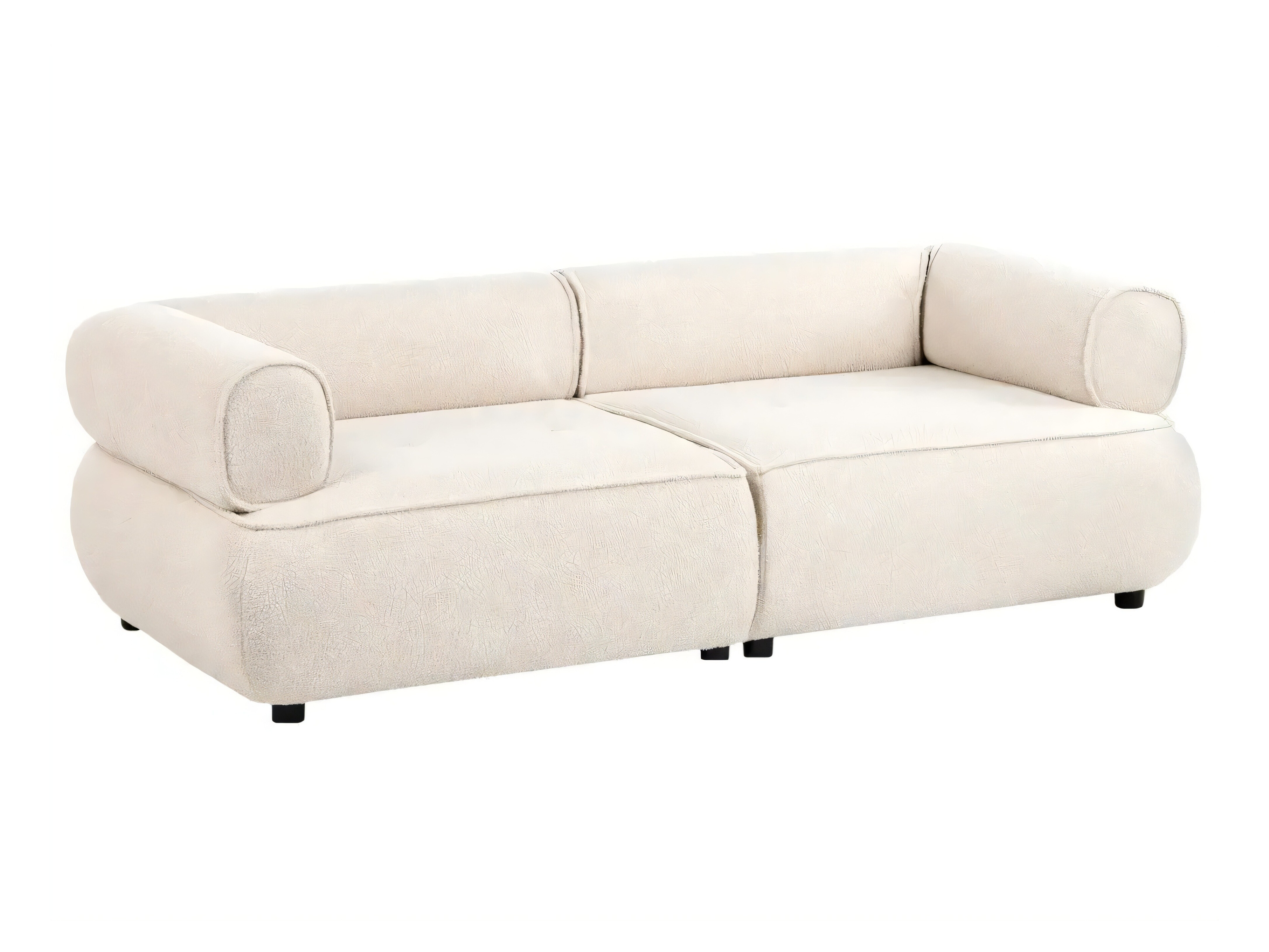 Pehme mööbli komplekt Berwyn 3266 (Valge)