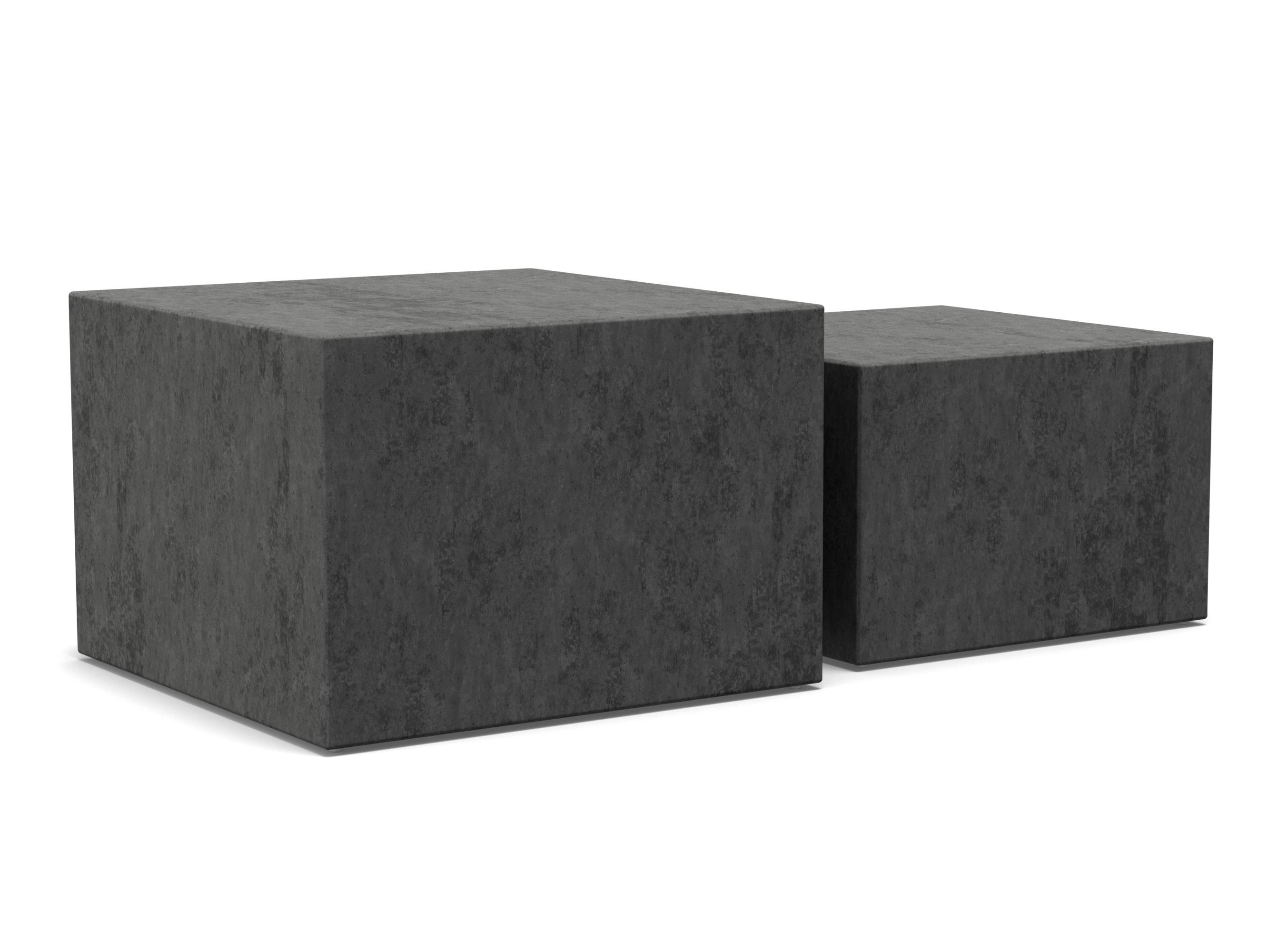 Diivanilaudade komplekt Norsica 603 (Must)