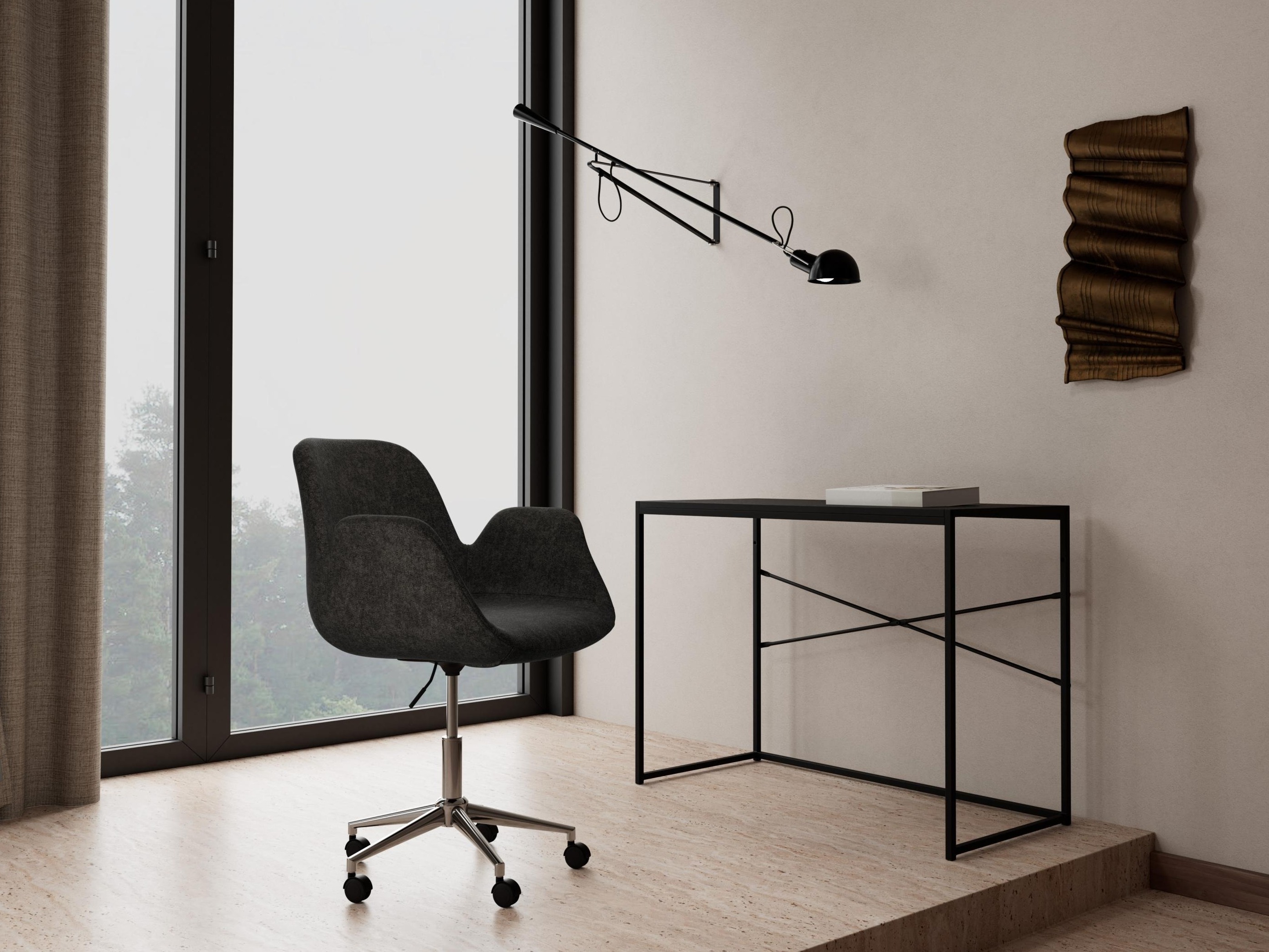 Kontoritool Oakland 102