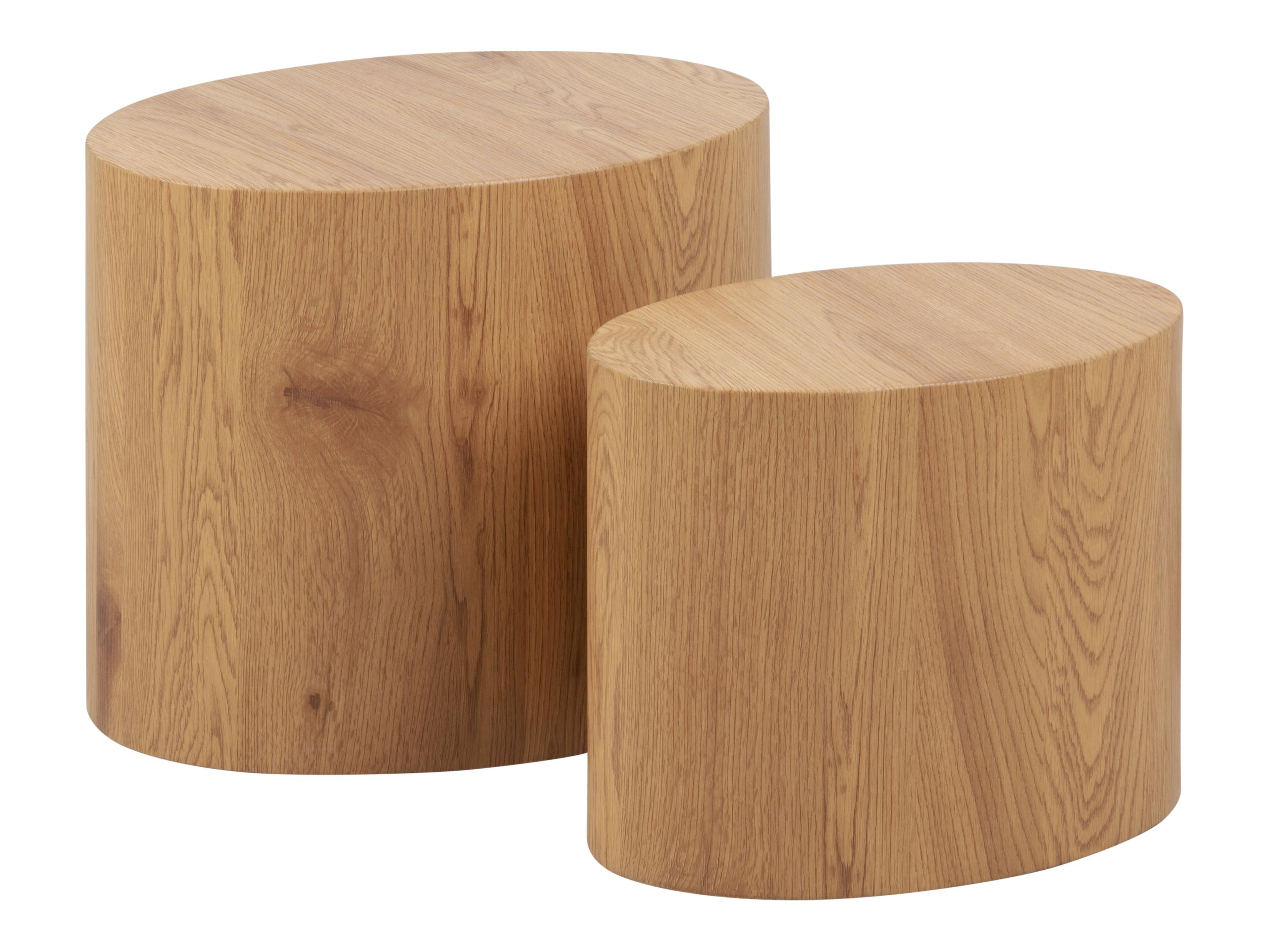 Kõrvallaudade komplekt Norsica 587 (Wild Oak)