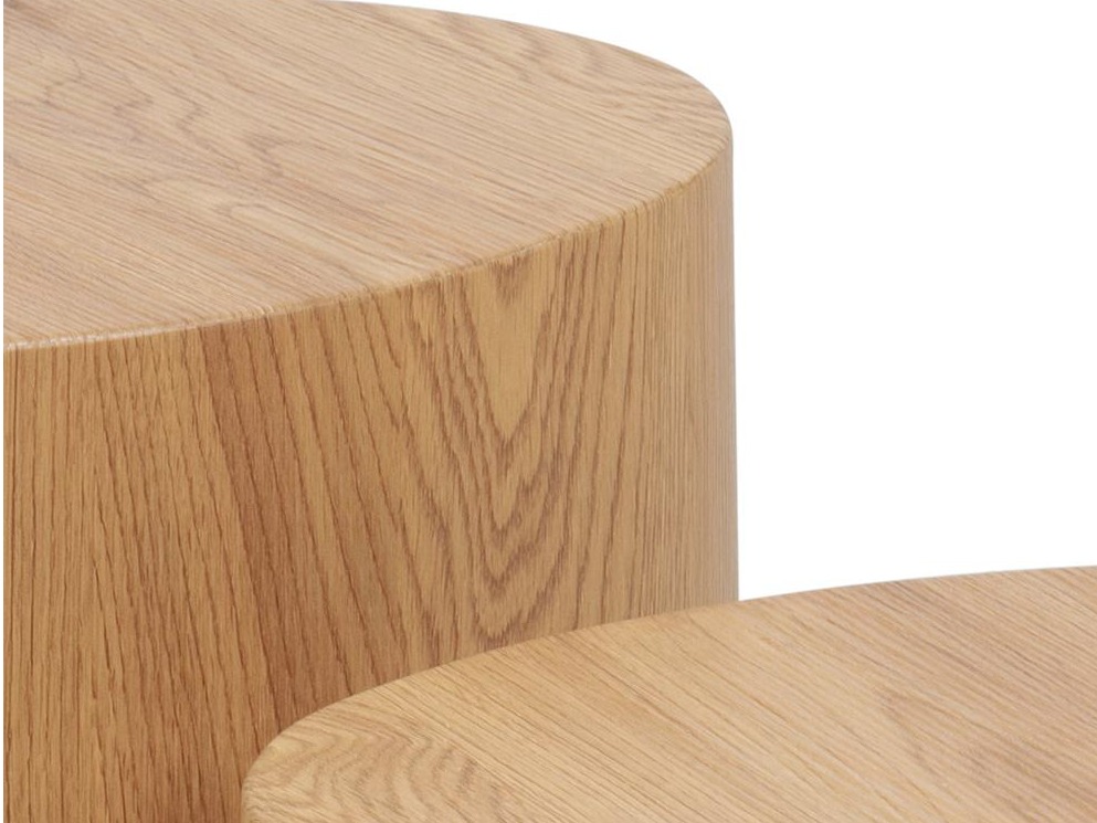 Kõrvallaudade komplekt Norsica 587 (Wild Oak)