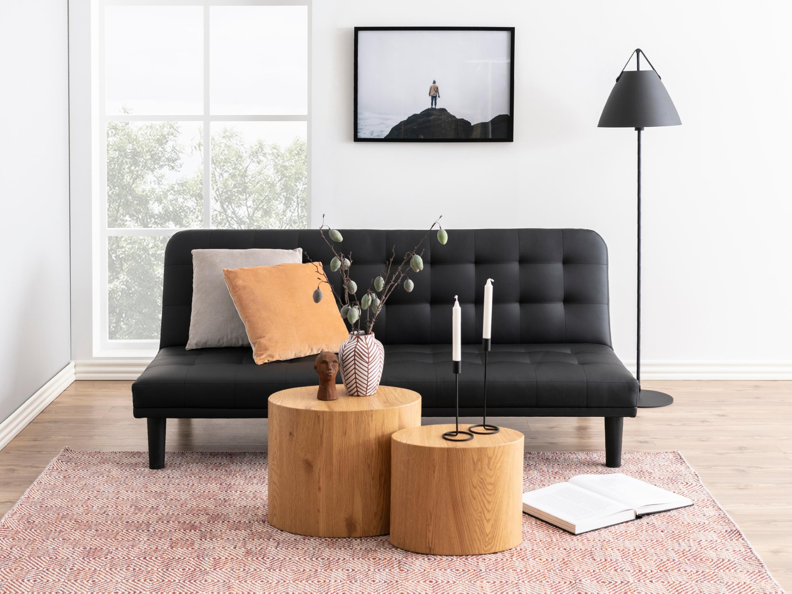 Kõrvallaudade komplekt Norsica 587 (Wild Oak)