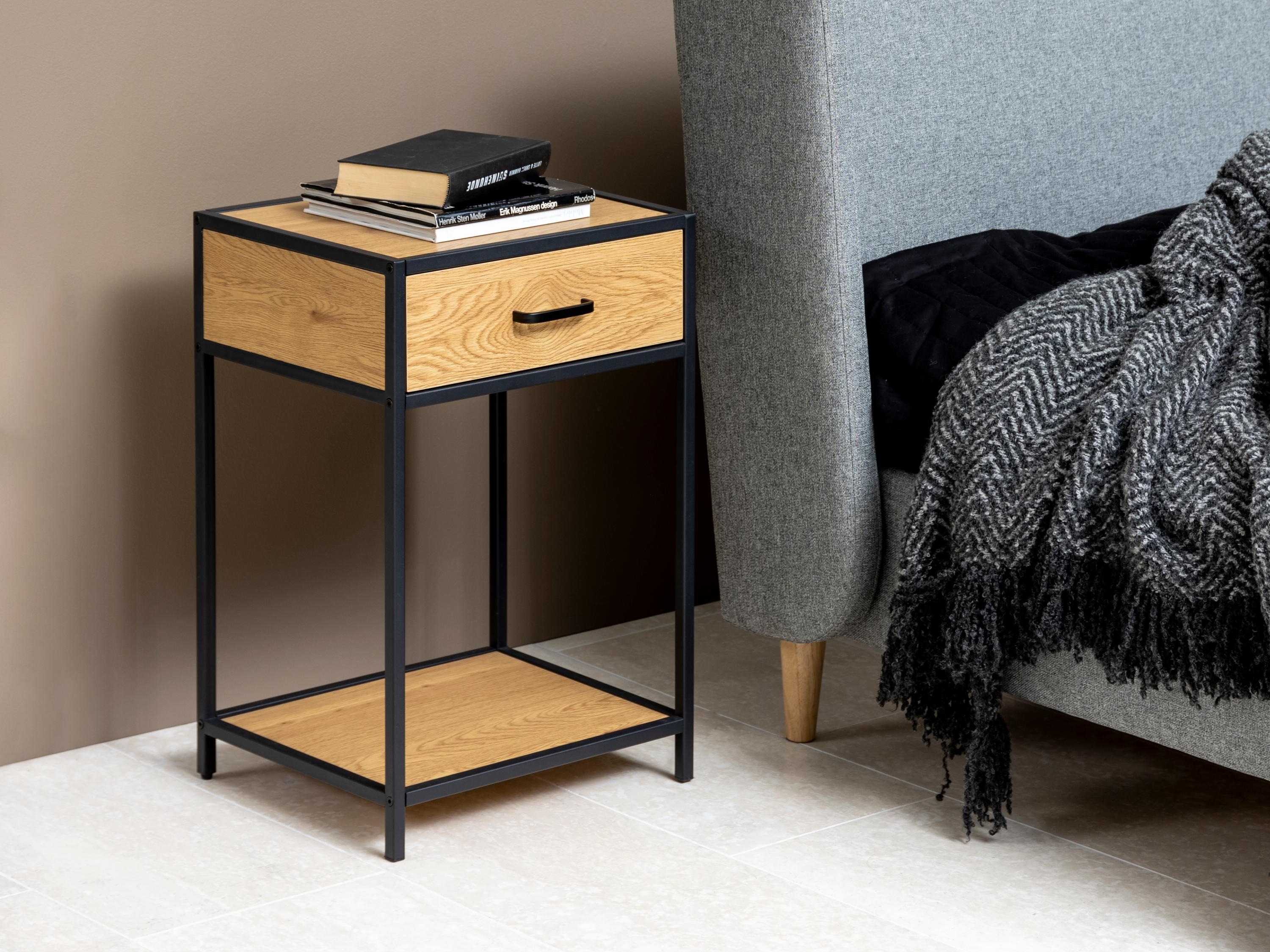 Öökapp Norsica Sevferi 128 (Wild Oak + Must)