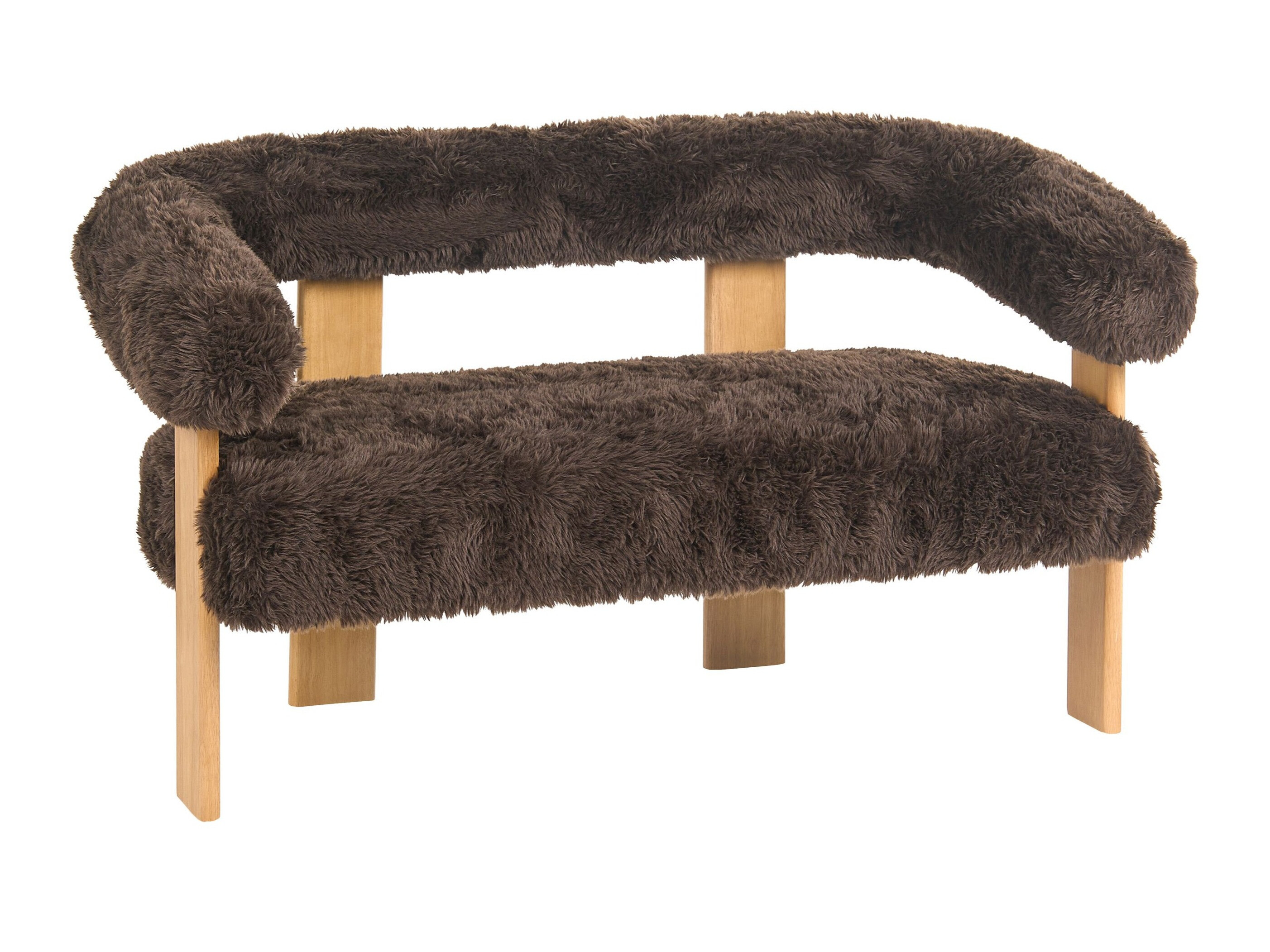 Pehme pink Berwyn 3271 (Tumepruun + Helepruun)