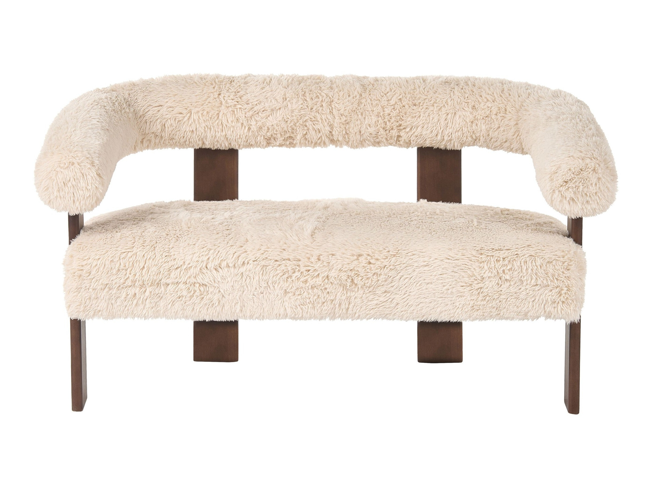 Pehme pink Berwyn 3271 (Valge + Tumepruun)