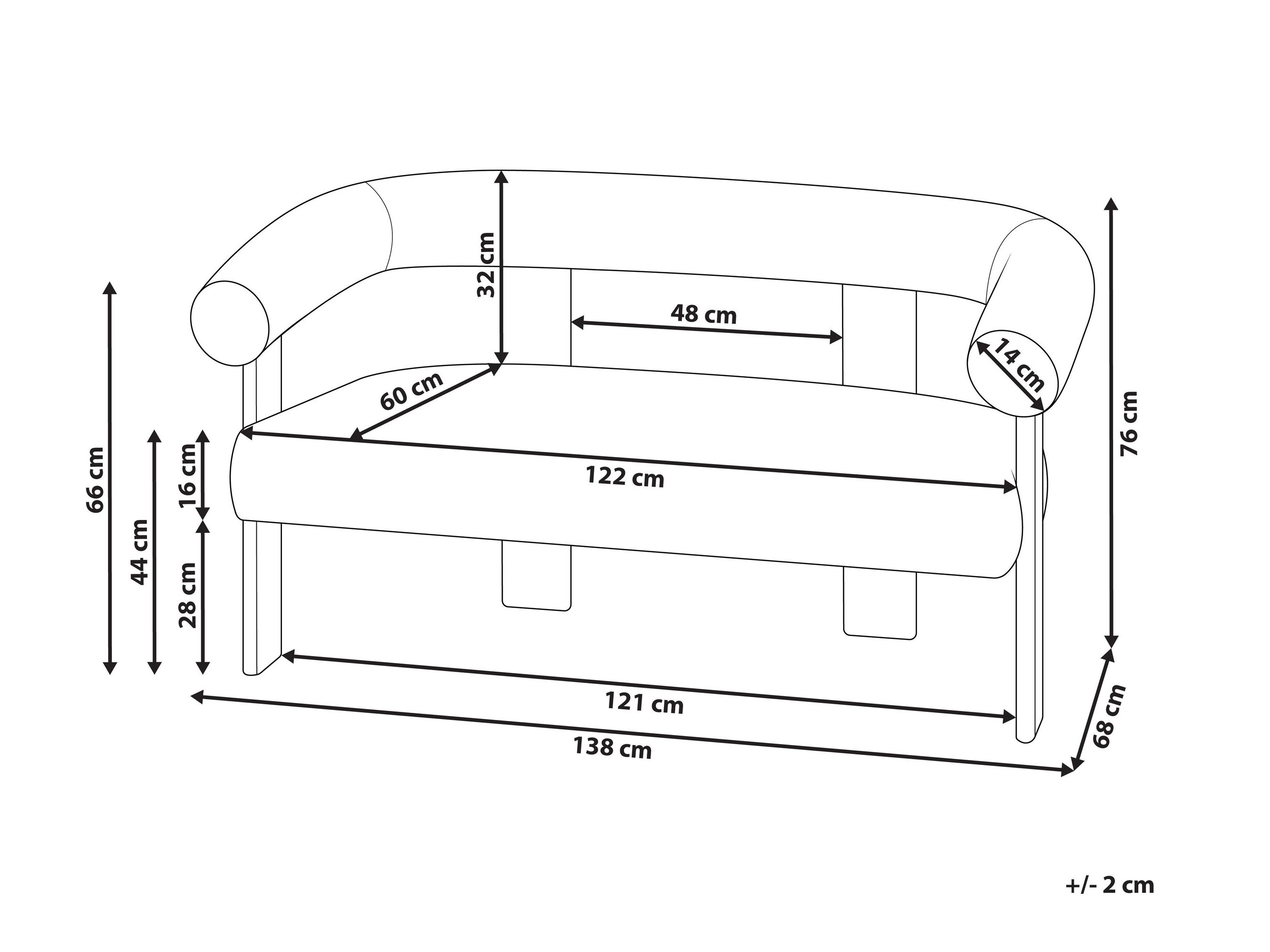 Pehme pink Berwyn 3271 (Valge + Tumepruun)