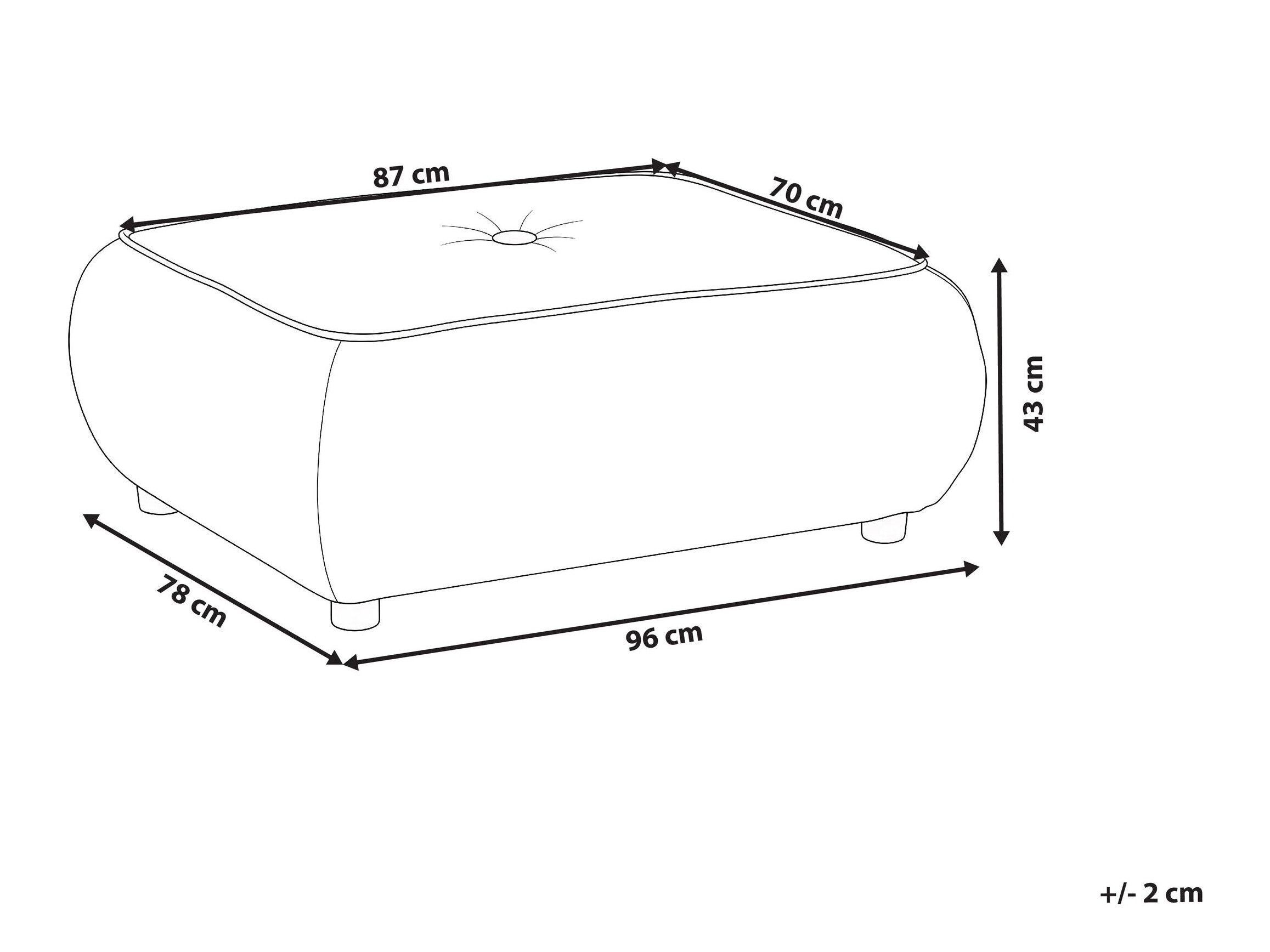 Tumba Berwyn 3270 (Roheline)