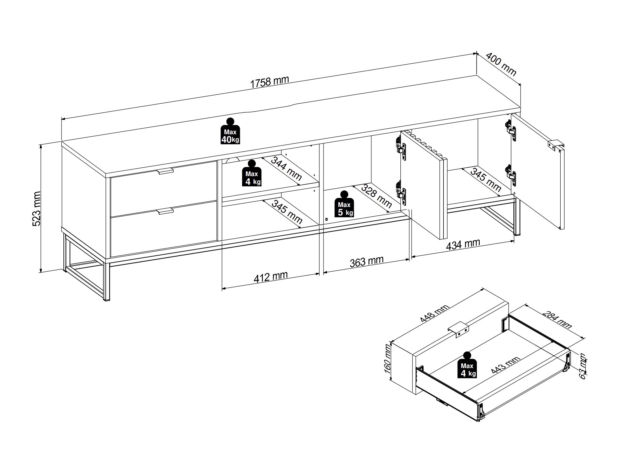 TV-alus Sondelu 101