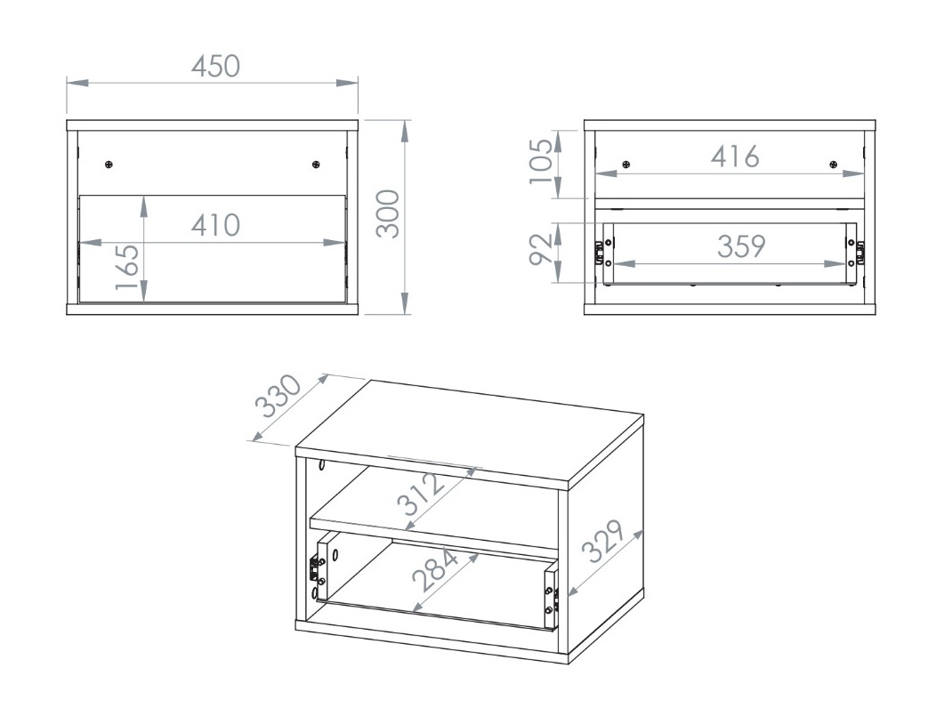 Öökapp Morsero 106