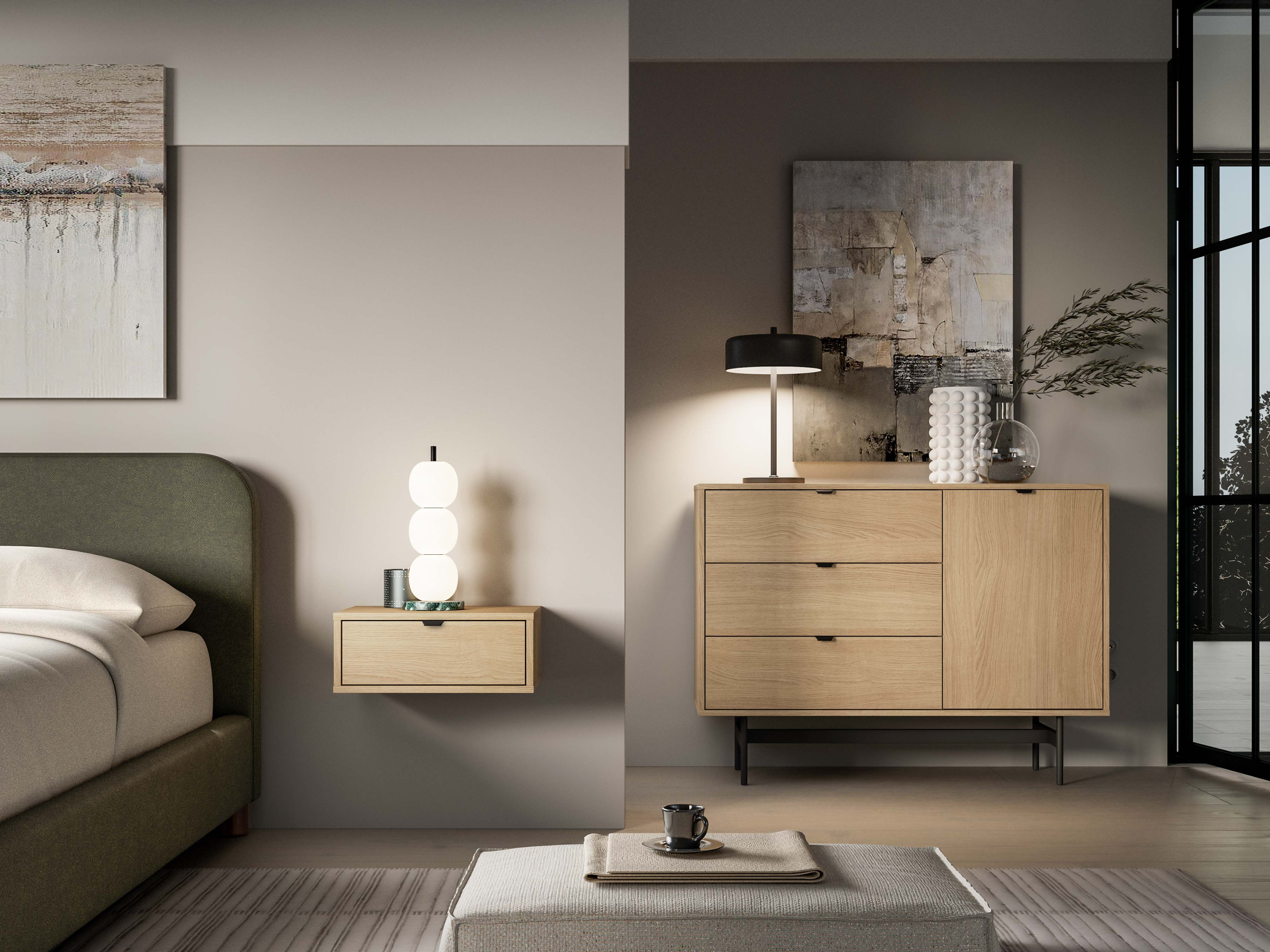 Öökapp Morsero 107