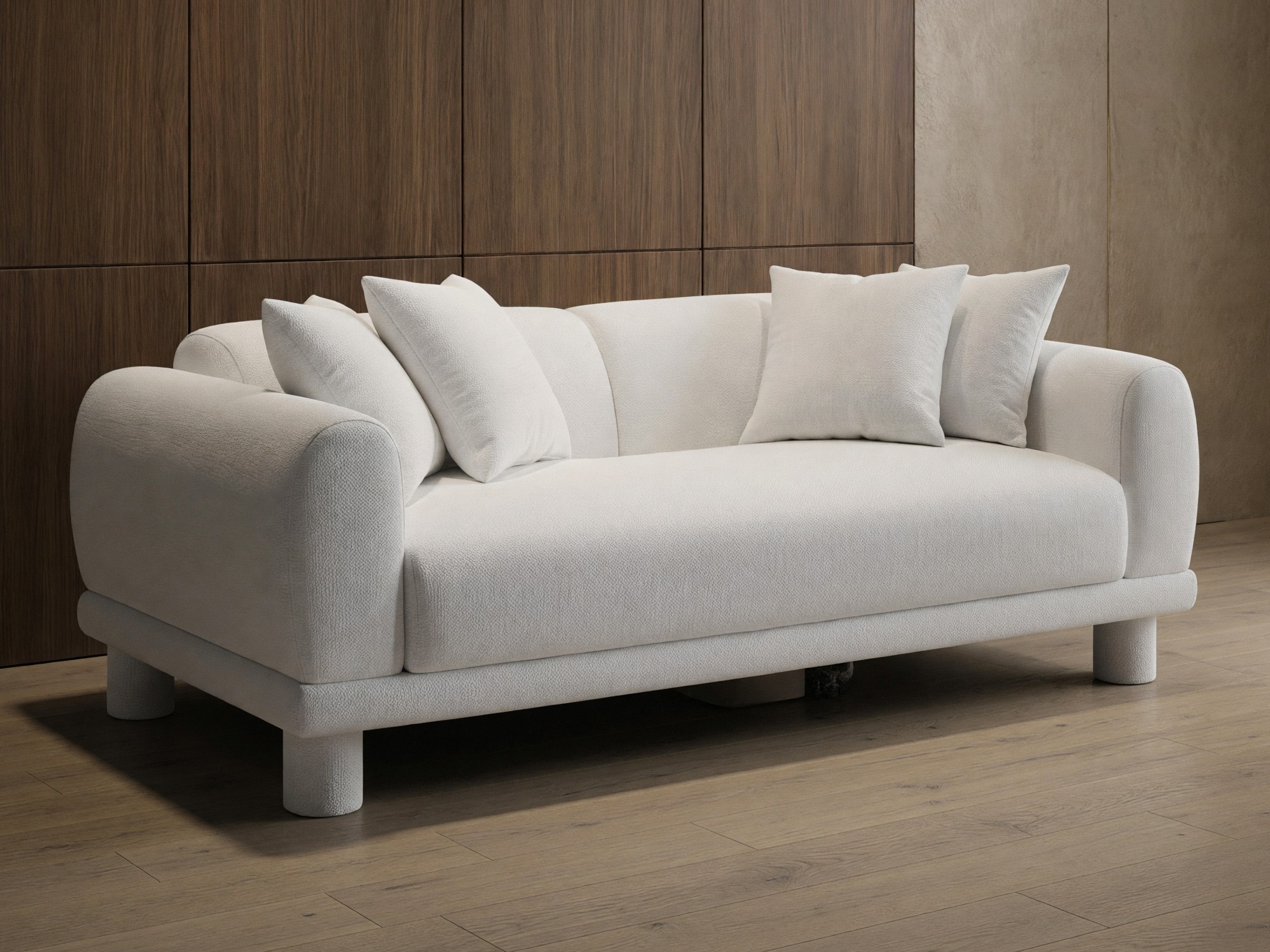 Diivan Berwyn 3274 (Valge)