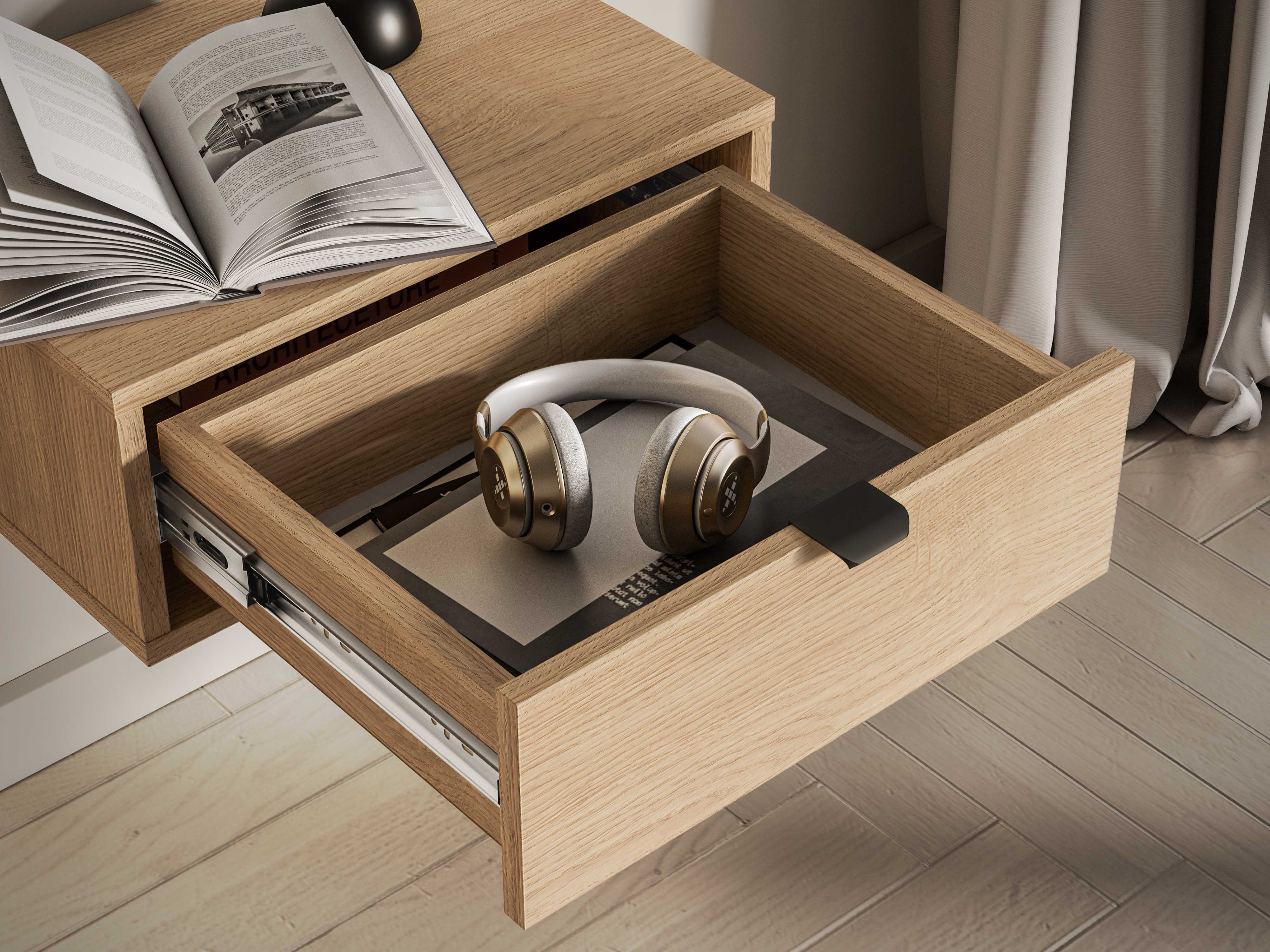 Öökapp Morsero 107