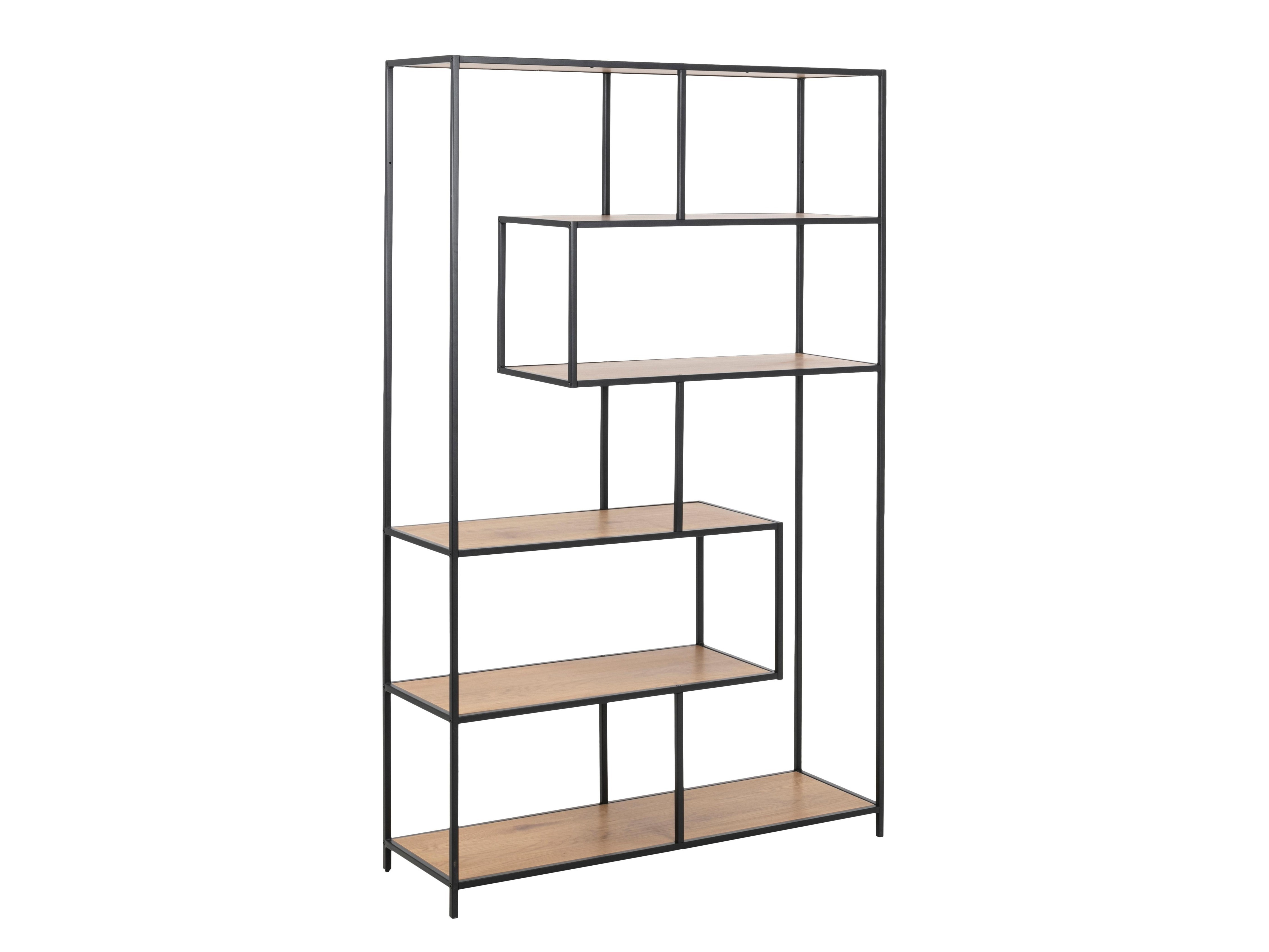 Riiul Norsica Sevferi 134 (Wild Oak + Must)