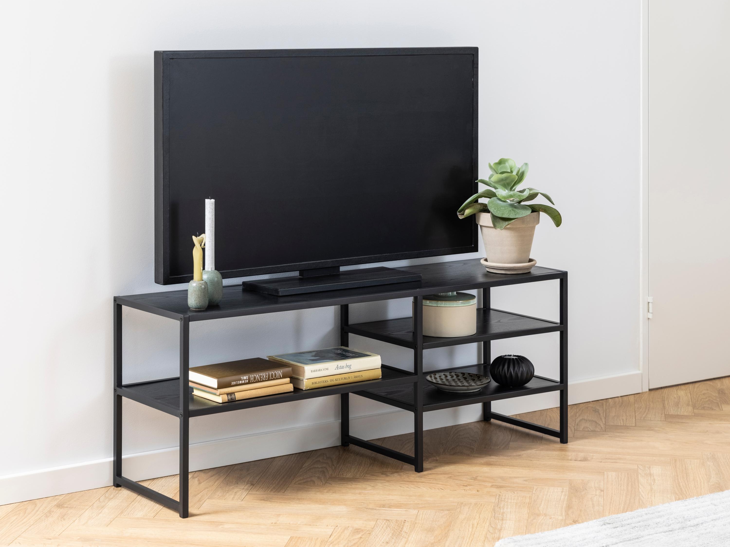 TV-alus Norsica Sevferi 135 (Must tuhk + Must)