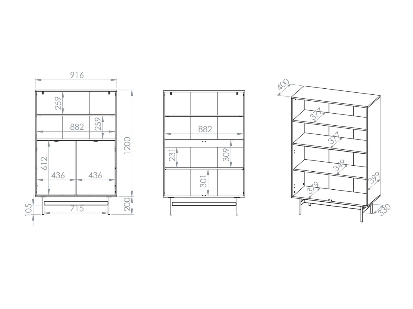 Elutoa komplekt Morsero 109