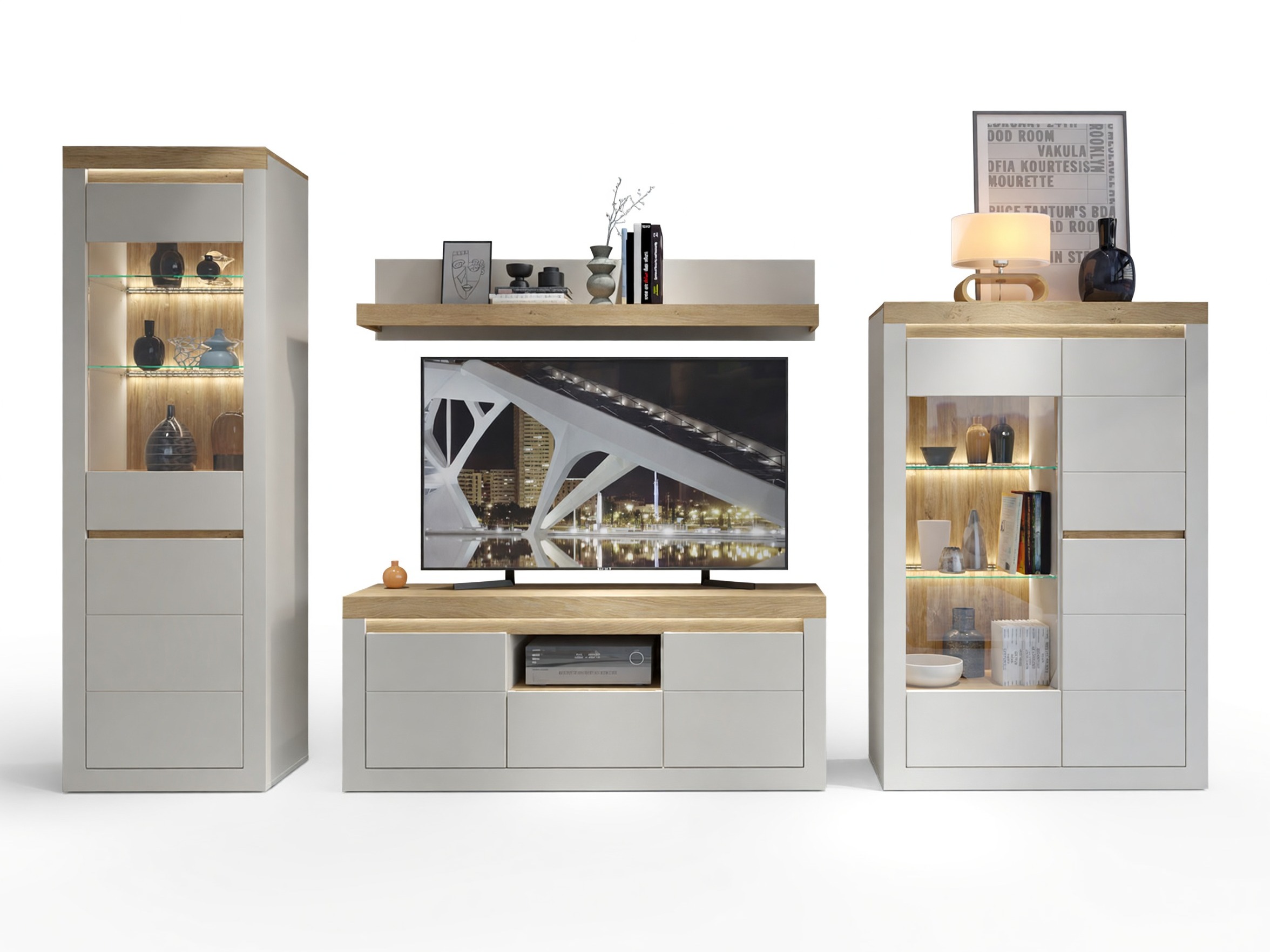 Elutoa komplekt Ophtola 120 (Vasak)