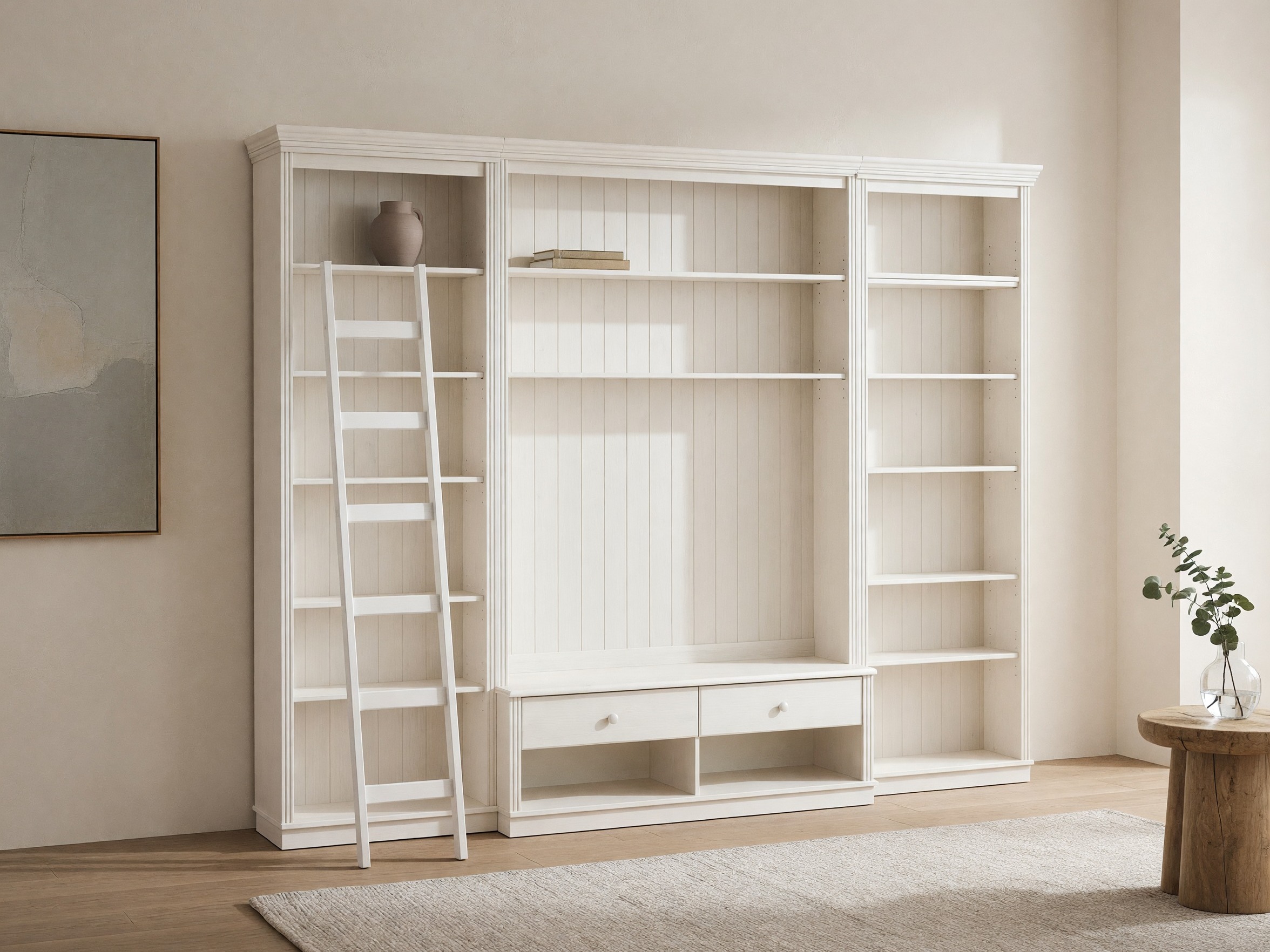 Elutoa komplekt Saltoro 108 (Valge)