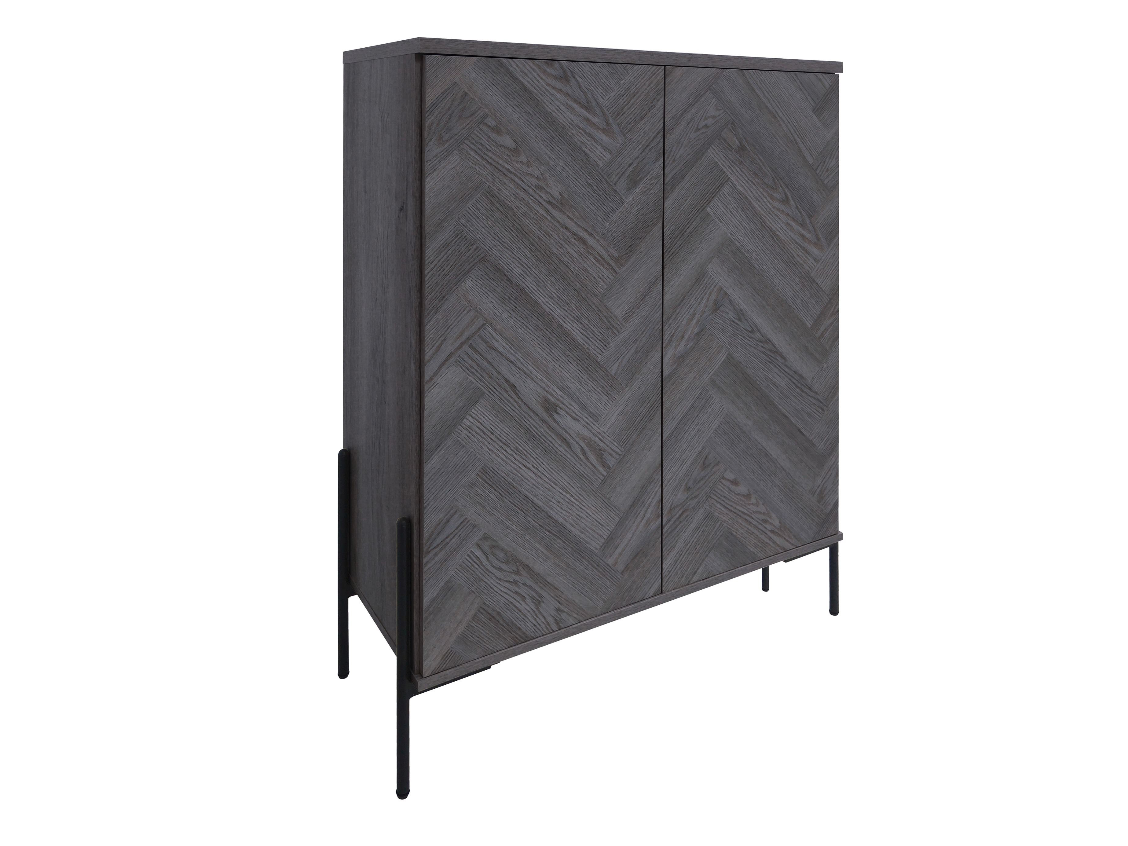 Kapp Denton 1524 (Hall tamm)