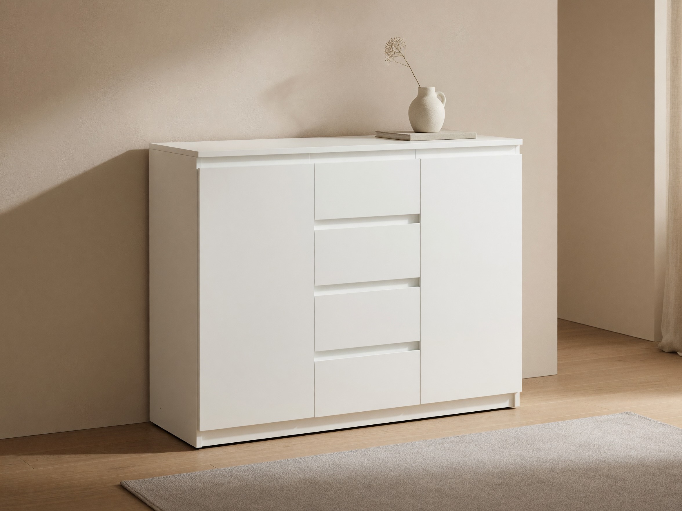 Kummut Cirdelu 105 (Valge)