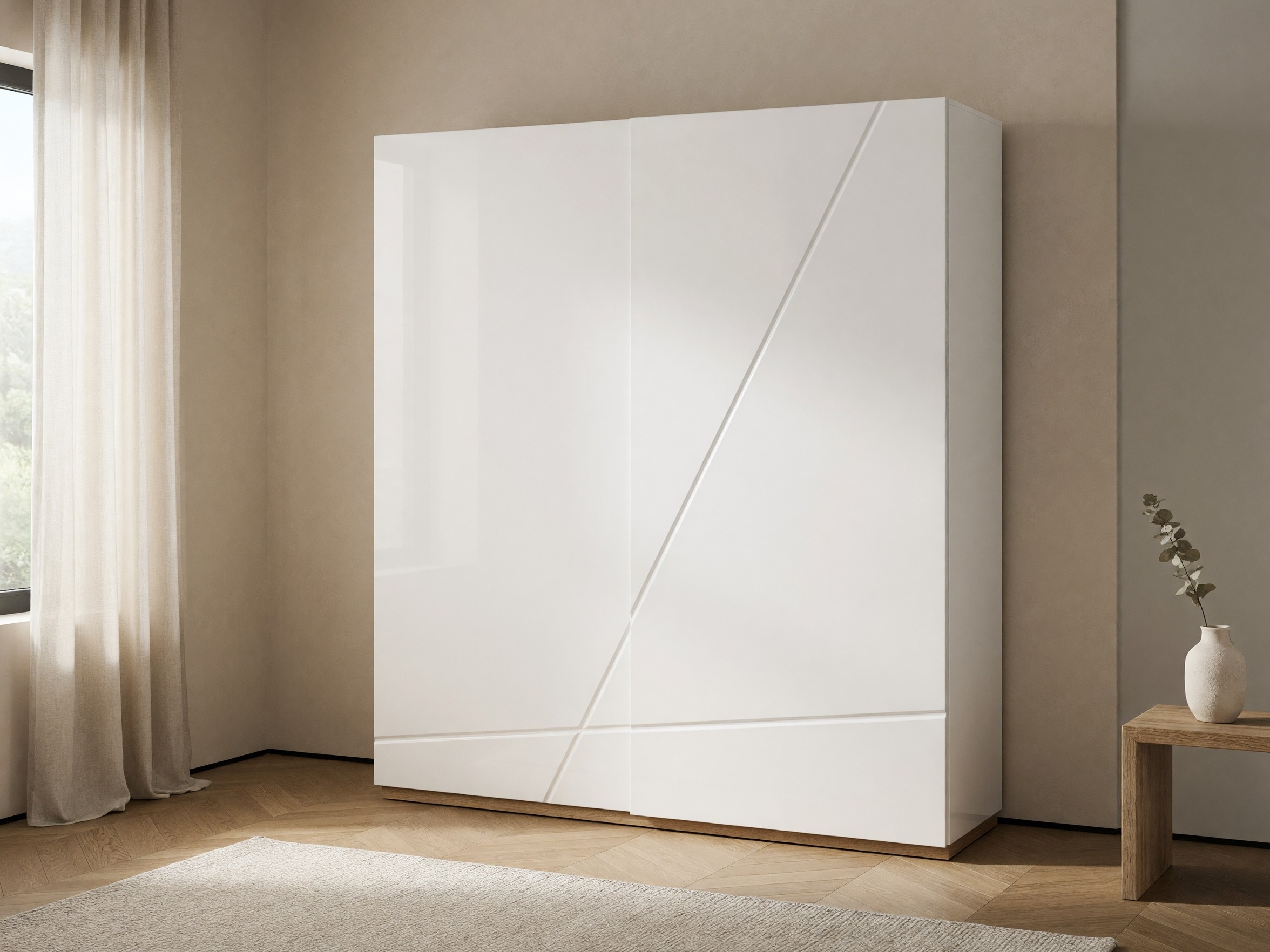 Riidekapp Corfioa 111