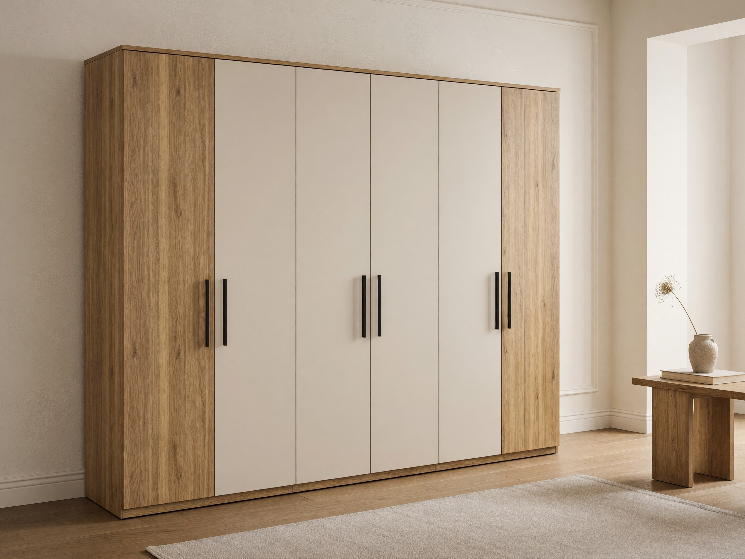 Riidekapp Testolo 103