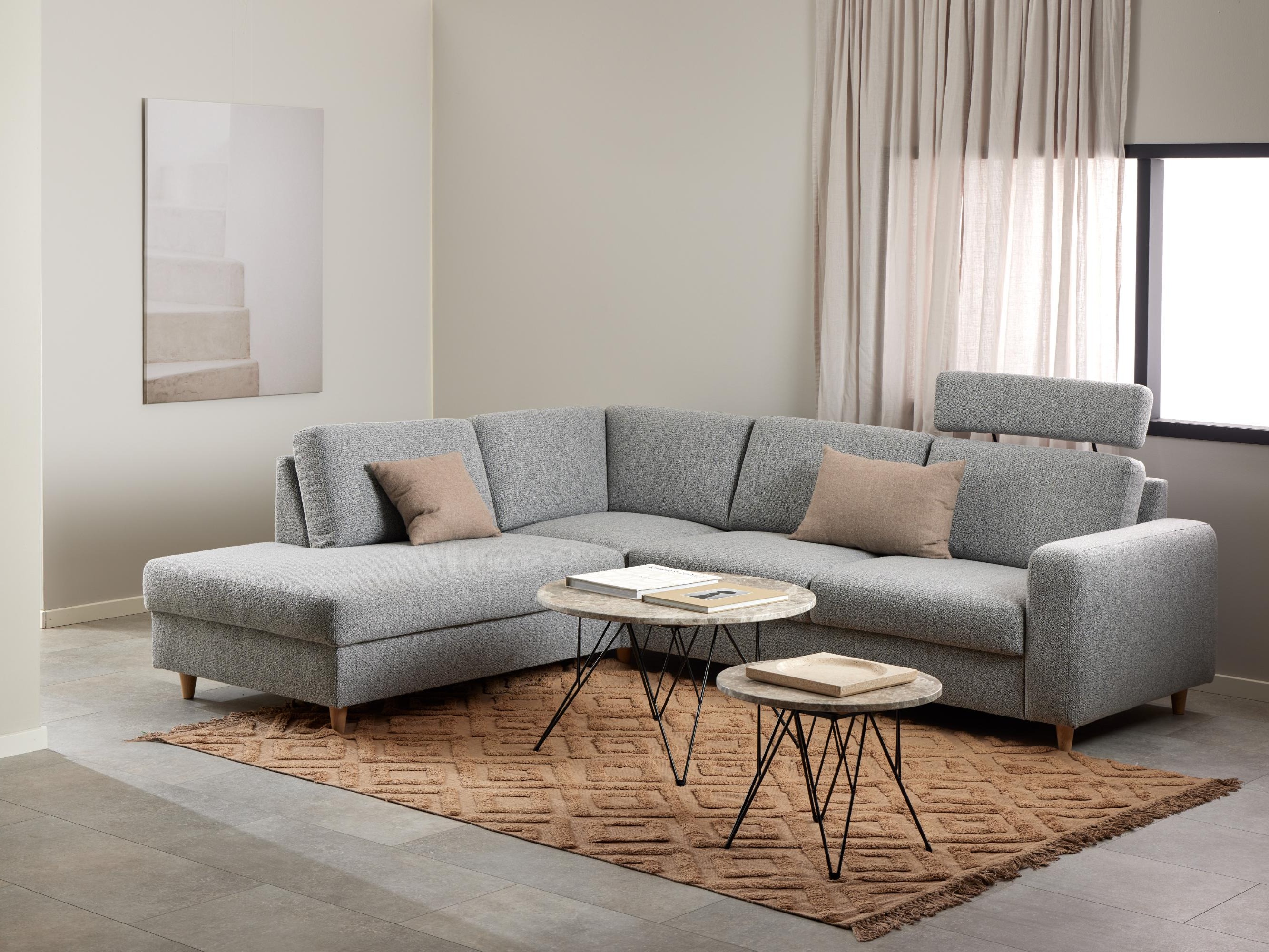 Diivanilaud Norsica 819 (Hall + Must)