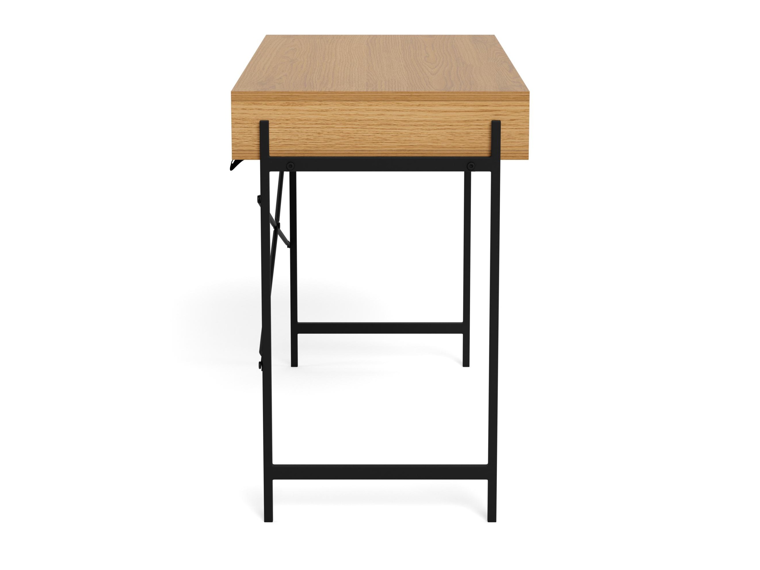 Kirjutuslaud Norsica Levsori 105 (Wild Oak)