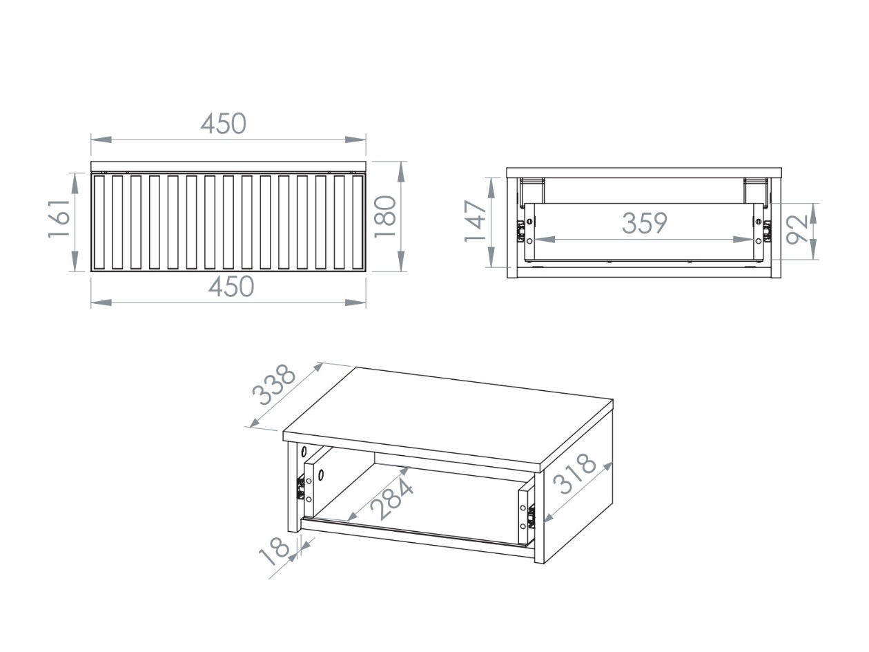 Öökapp Marmeli 131