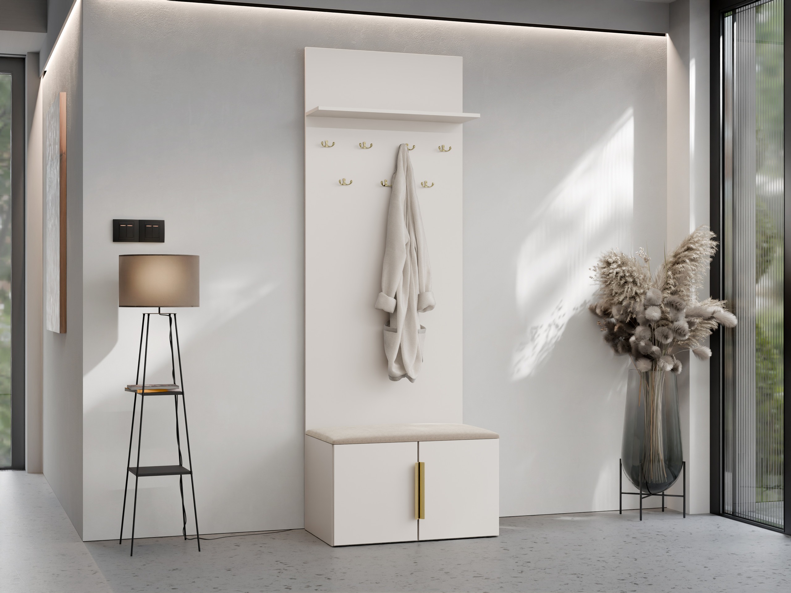 Esikukomplekt Comfivo 561