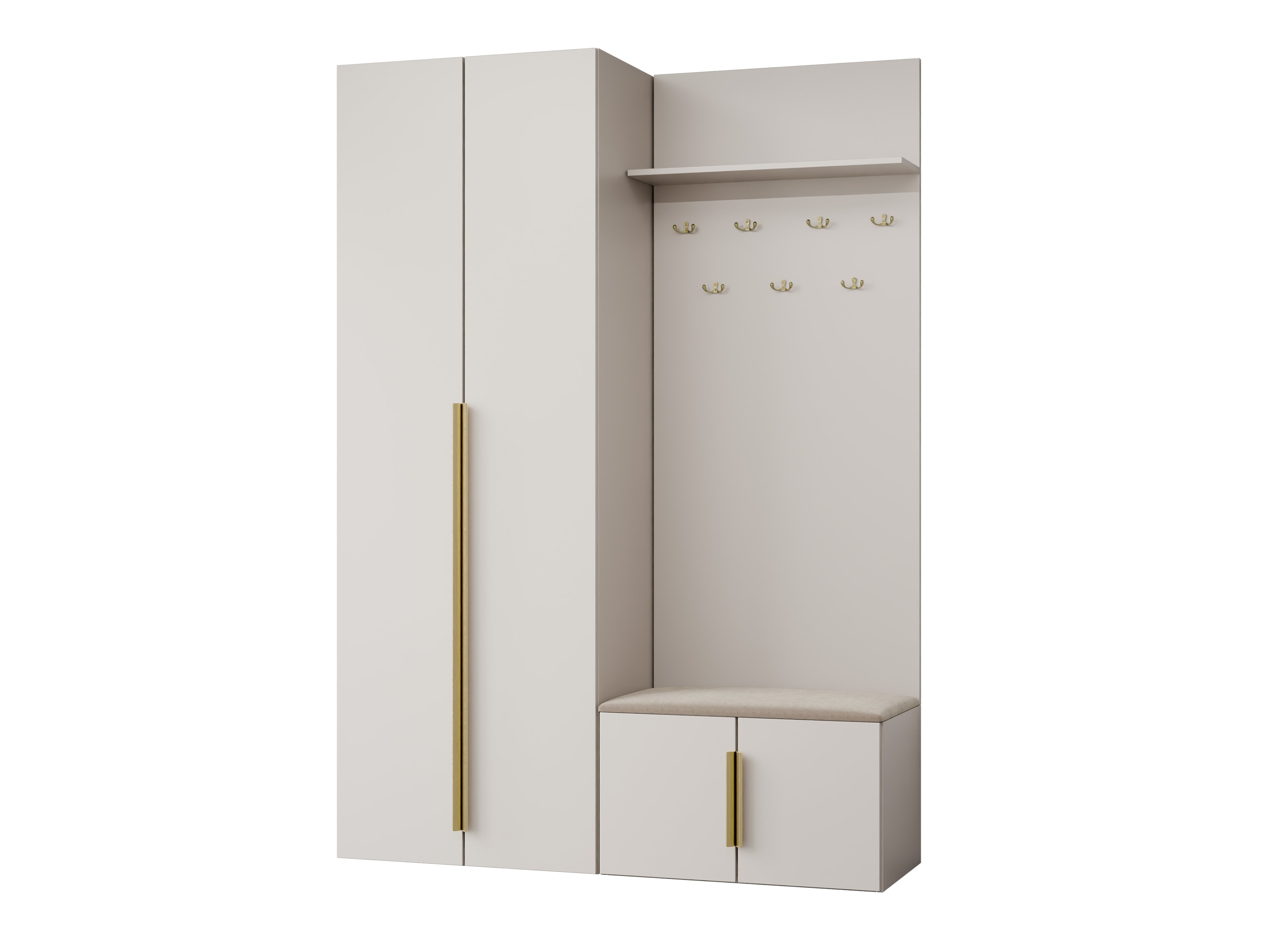 Esikukomplekt Comfivo Magister I