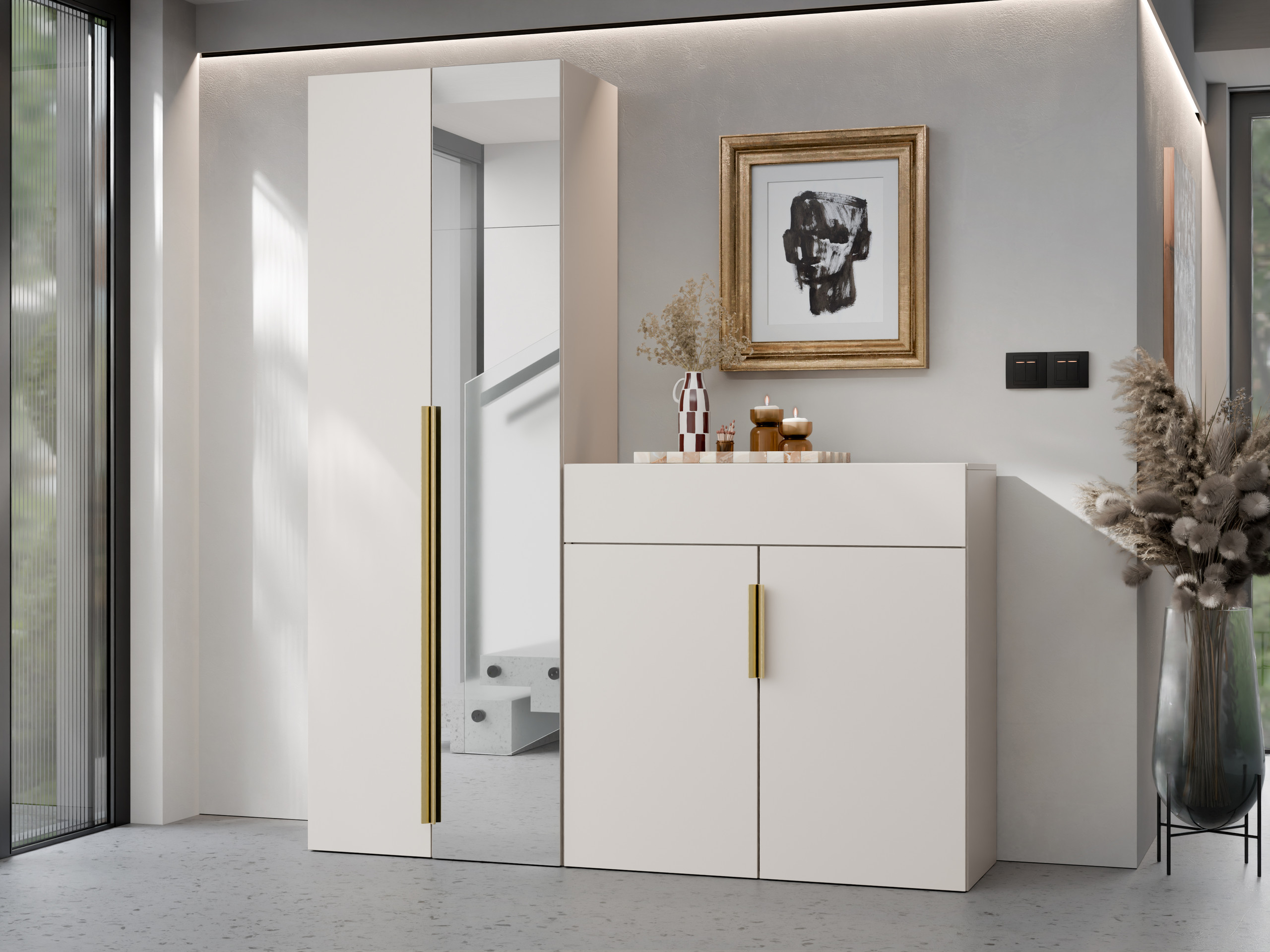 Esikukomplekt Comfivo Magister II