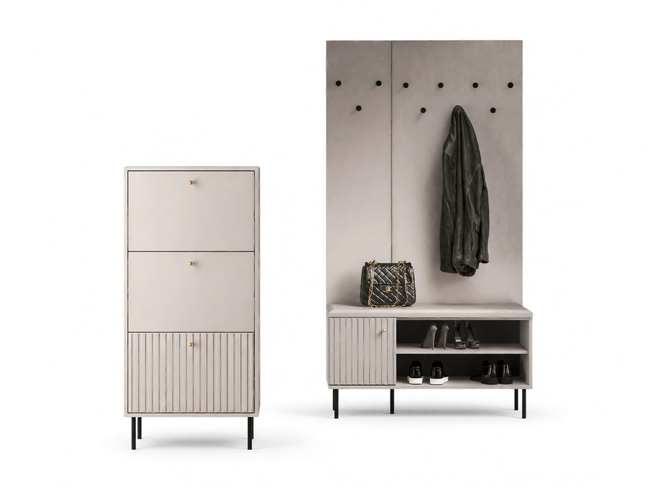 Esikukomplekt Marmeli 133