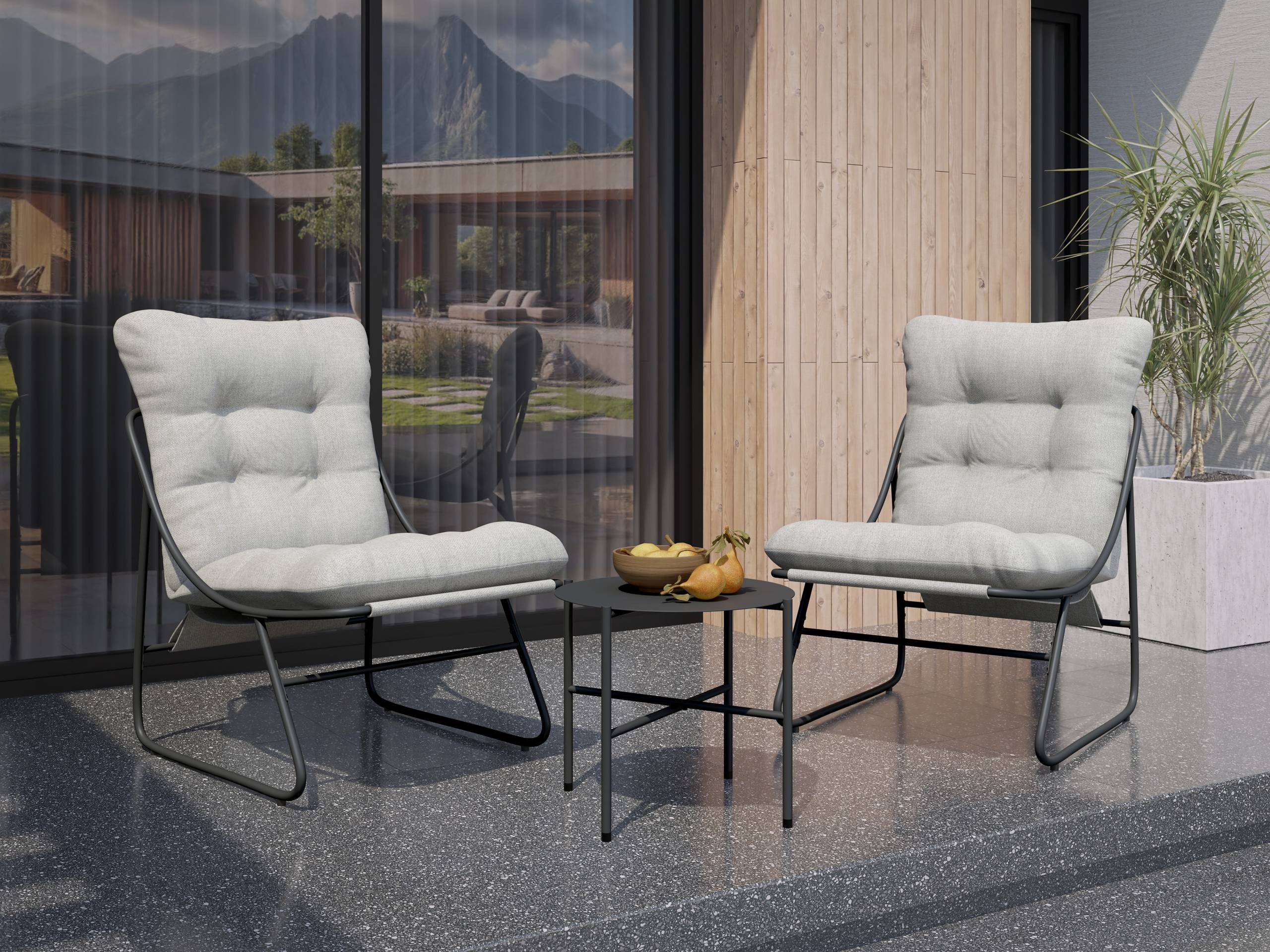 Rõdukomplekt Spatium