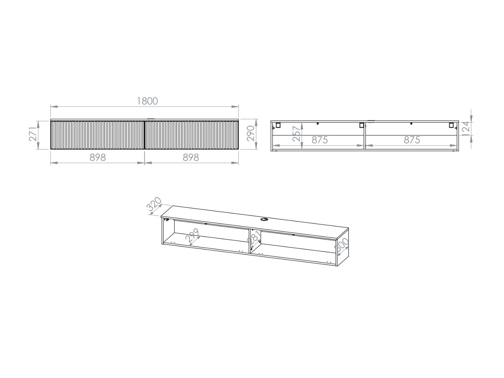 Elutoa komplekt Marmeli 136