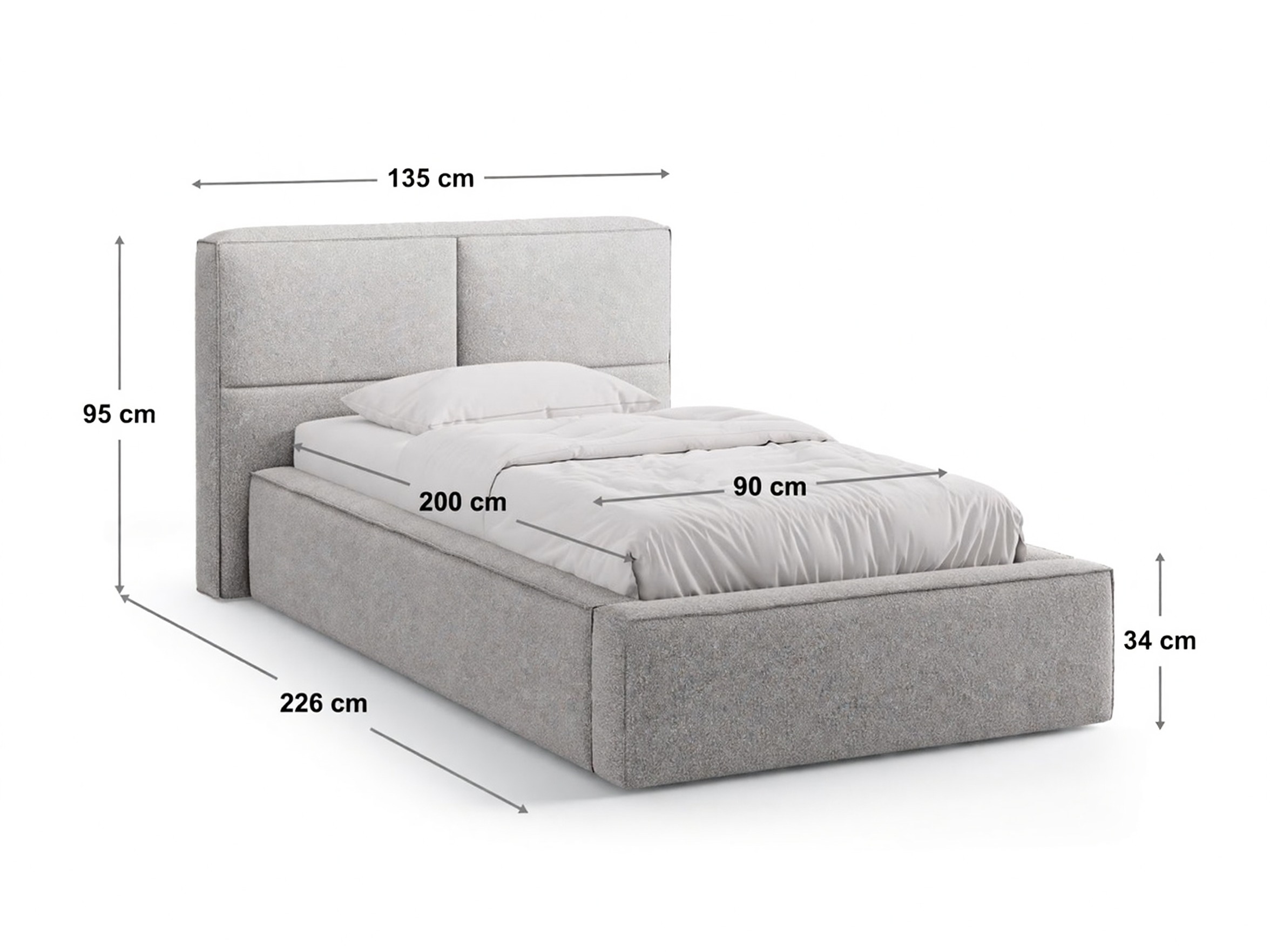 Voodi Beckley 348 (Puente 06)